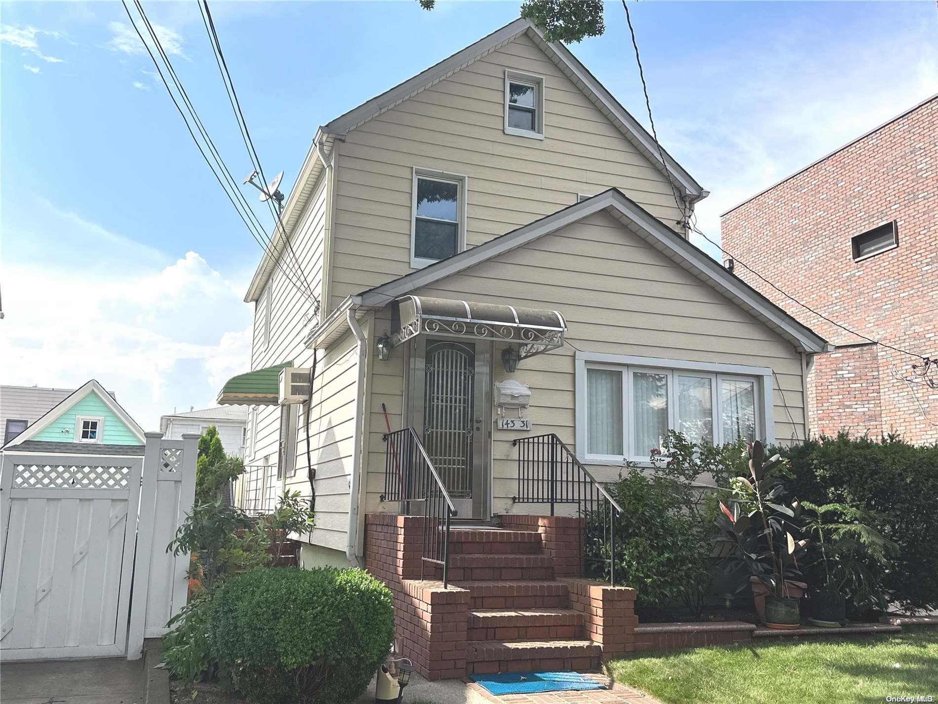 143-31 Oak Avenue