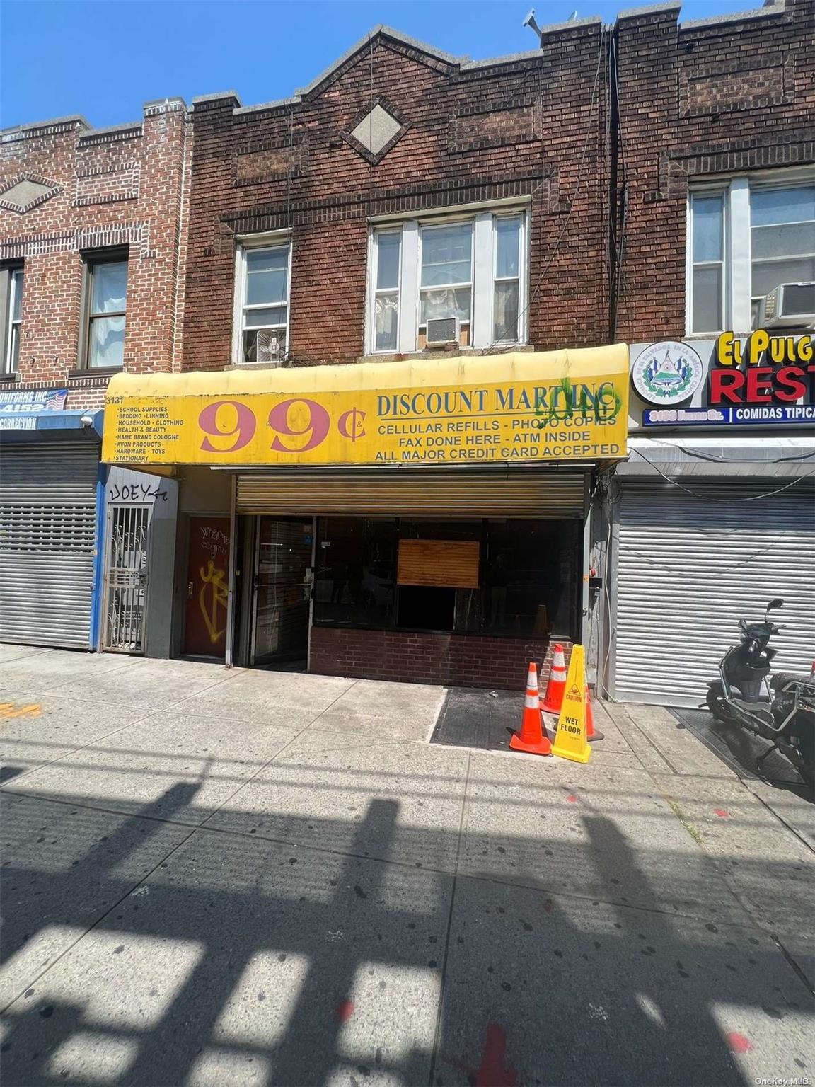 3131 Fulton St, New York