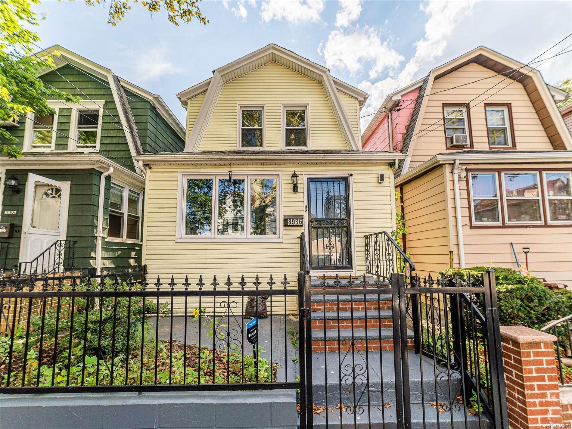 89-36 90th Street