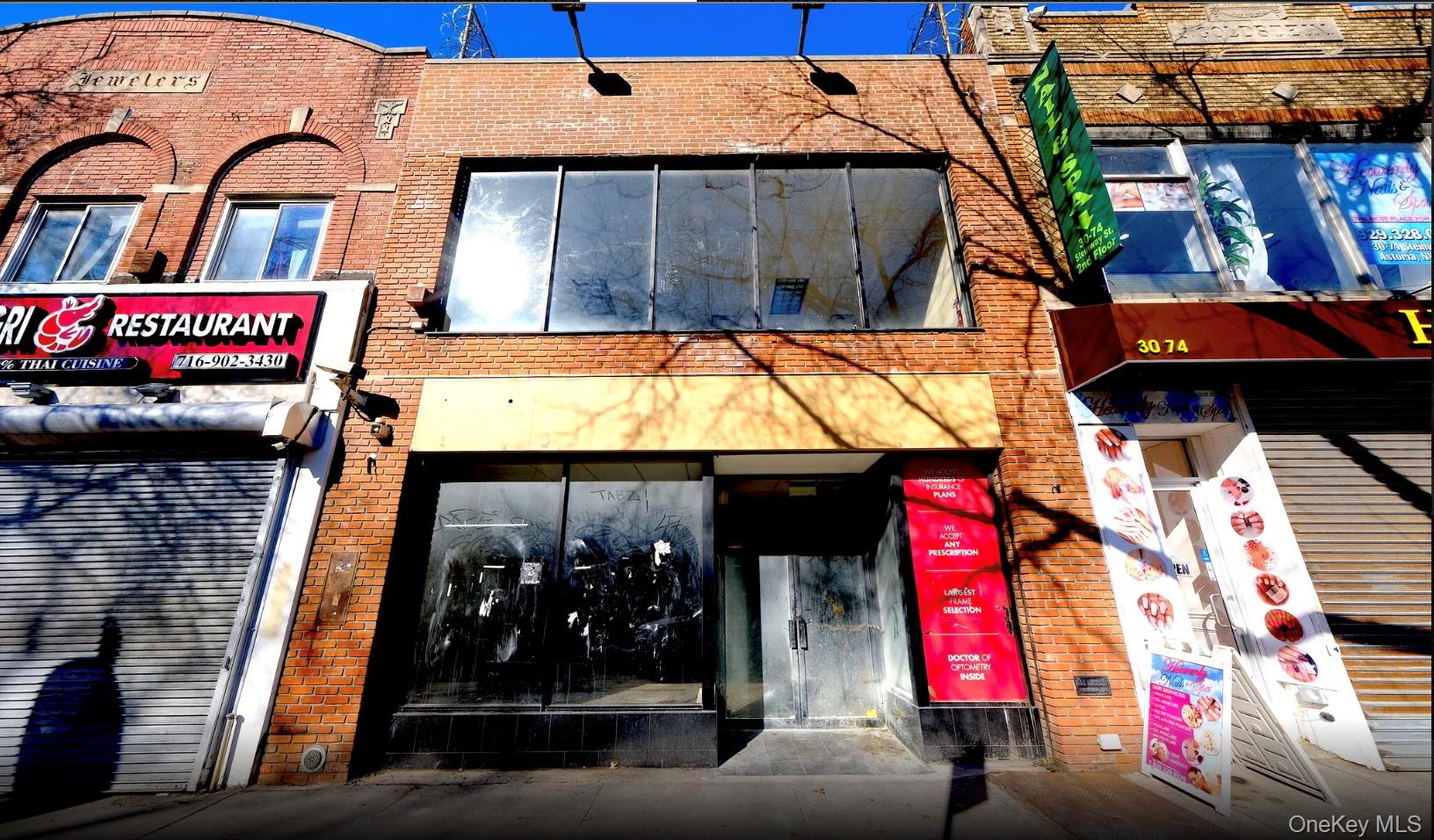 3076 Steinway Street, New York