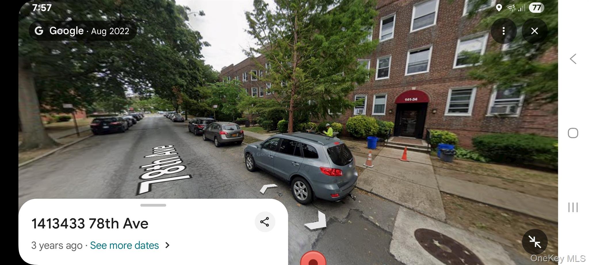 141-34 78th AVENUE Unit 1C, Flushing NY 11367