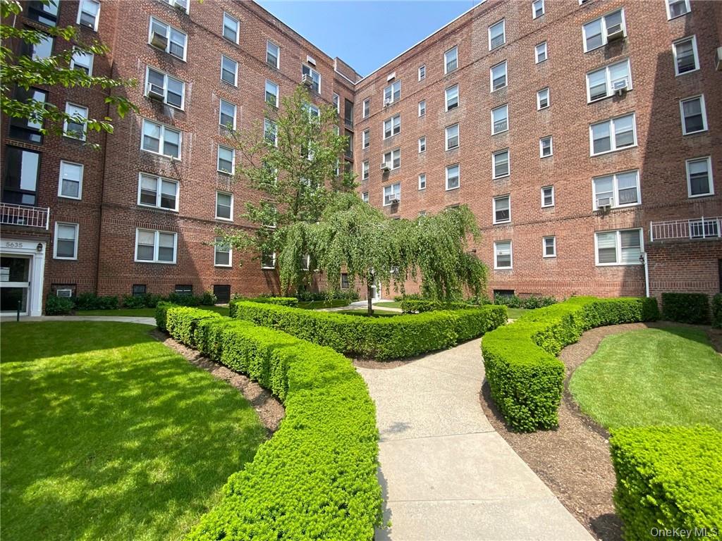 5645 Netherland Avenue Unit 6D, Bronx NY 10471