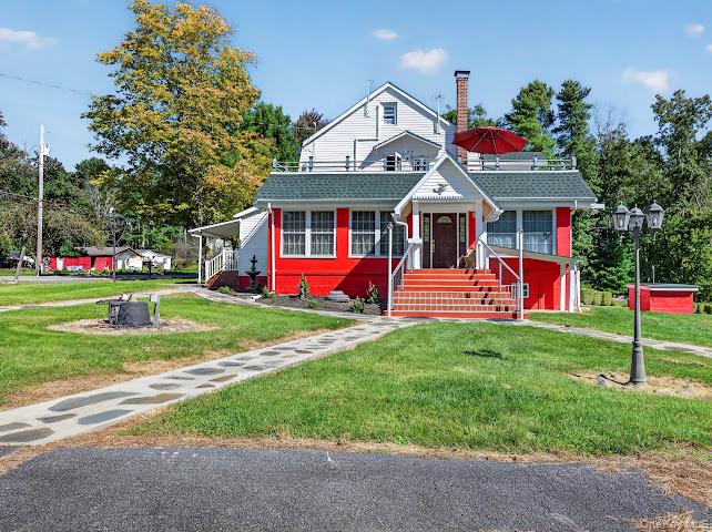 180 Yulan Barryville Road, Barryville NY 12719