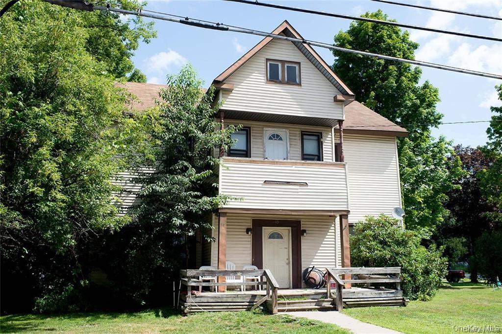 15 Pearl Street, Livingston Manor NY 12758