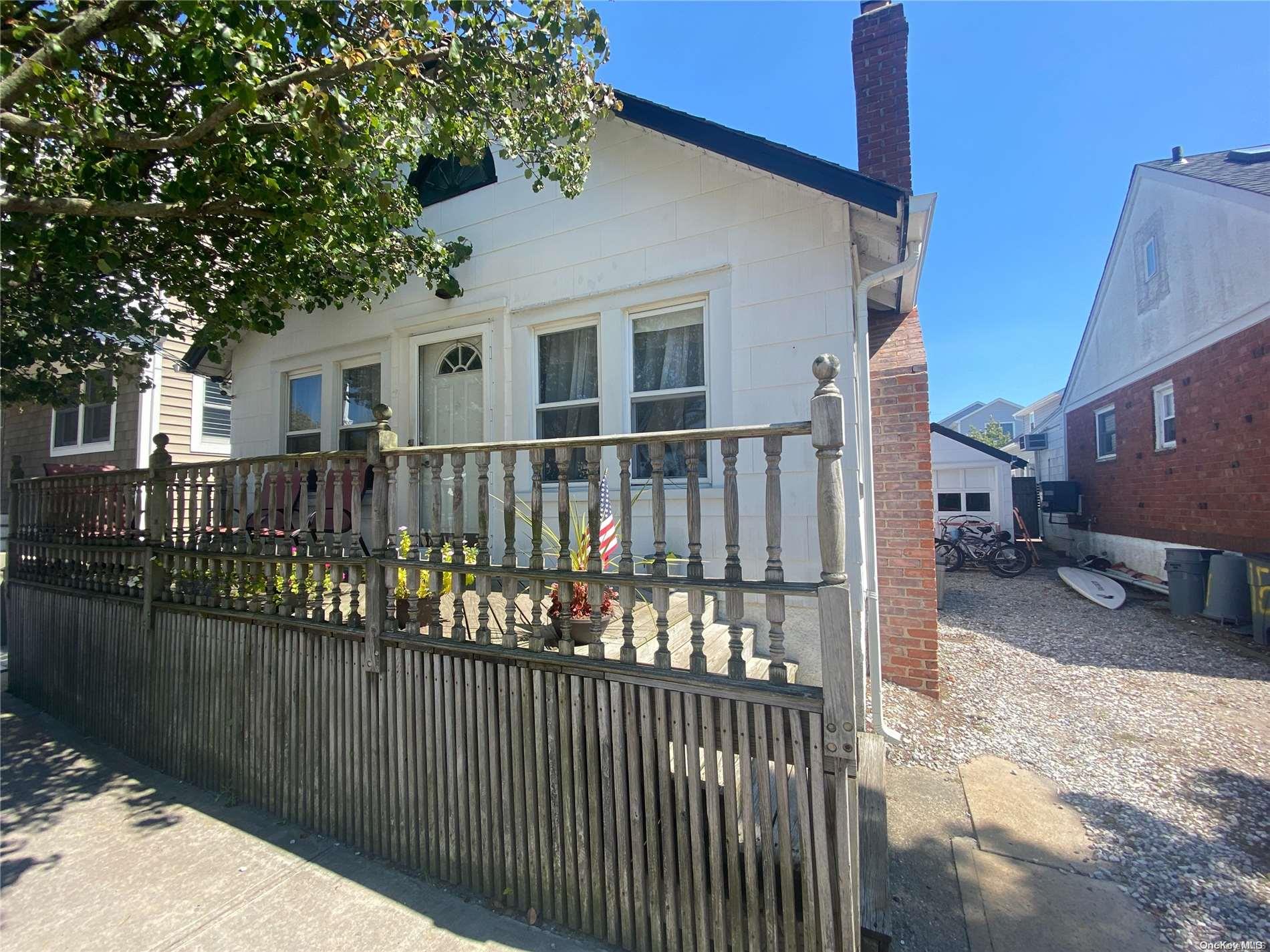 68 S Parkside Drive, Point Lookout NY 11569