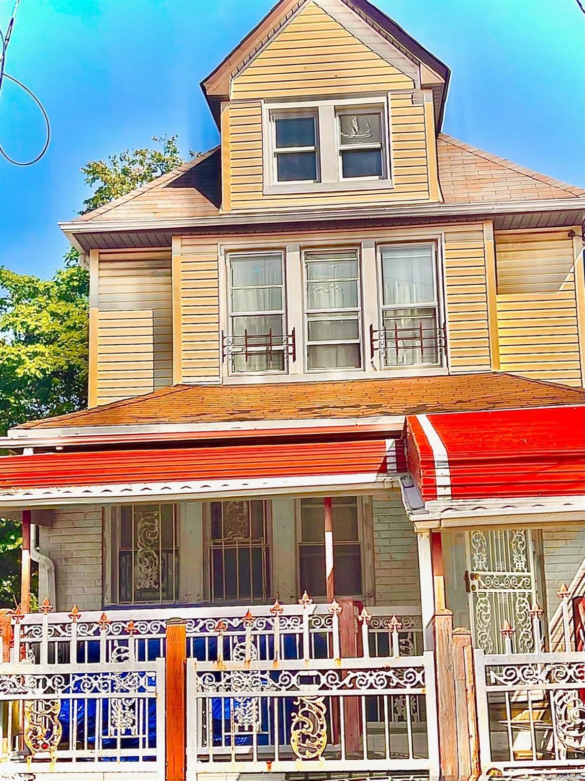 110-31 166th Street, Jamaica NY 11433
