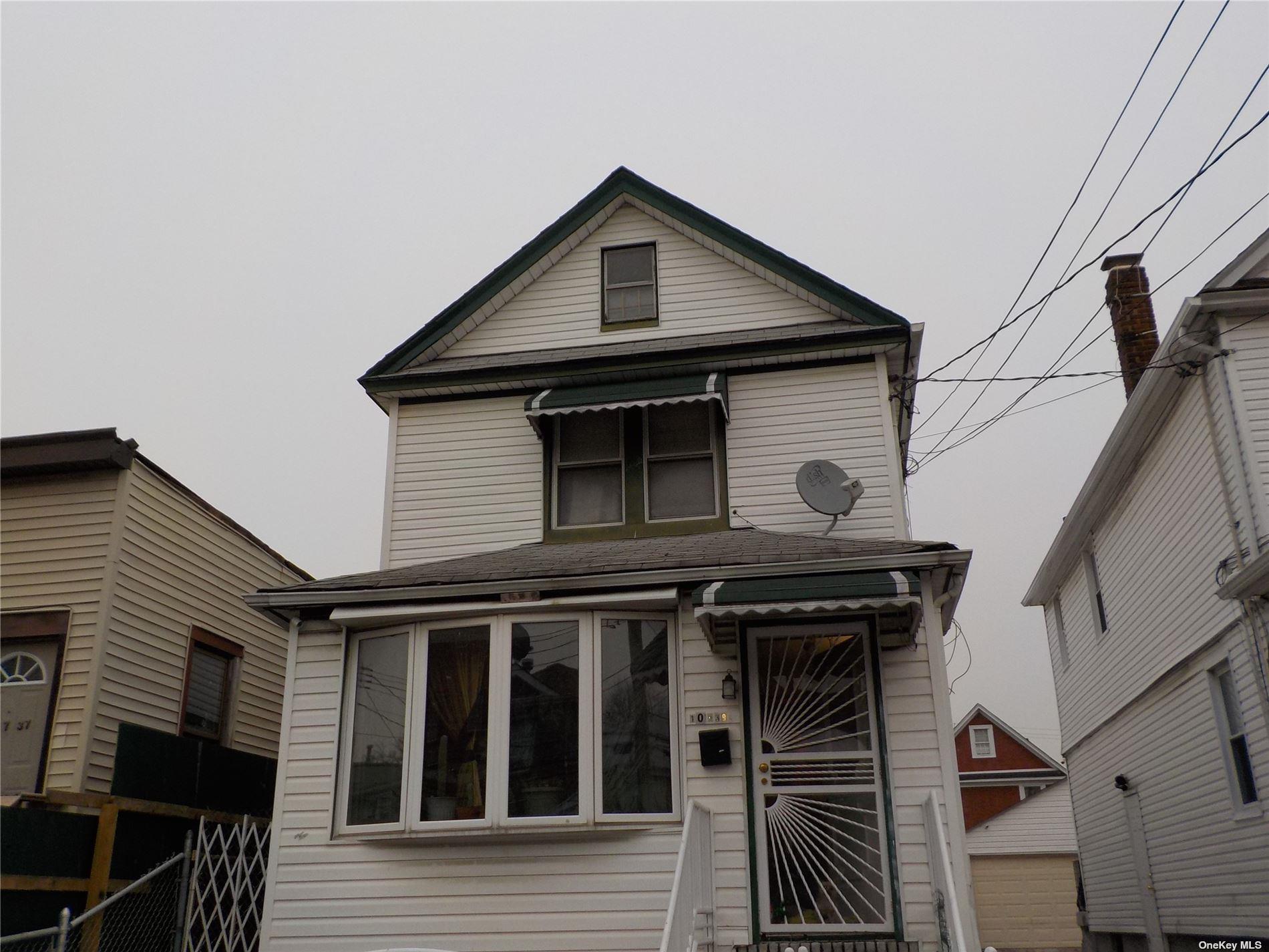107-39 156th Street, Jamaica NY 11433