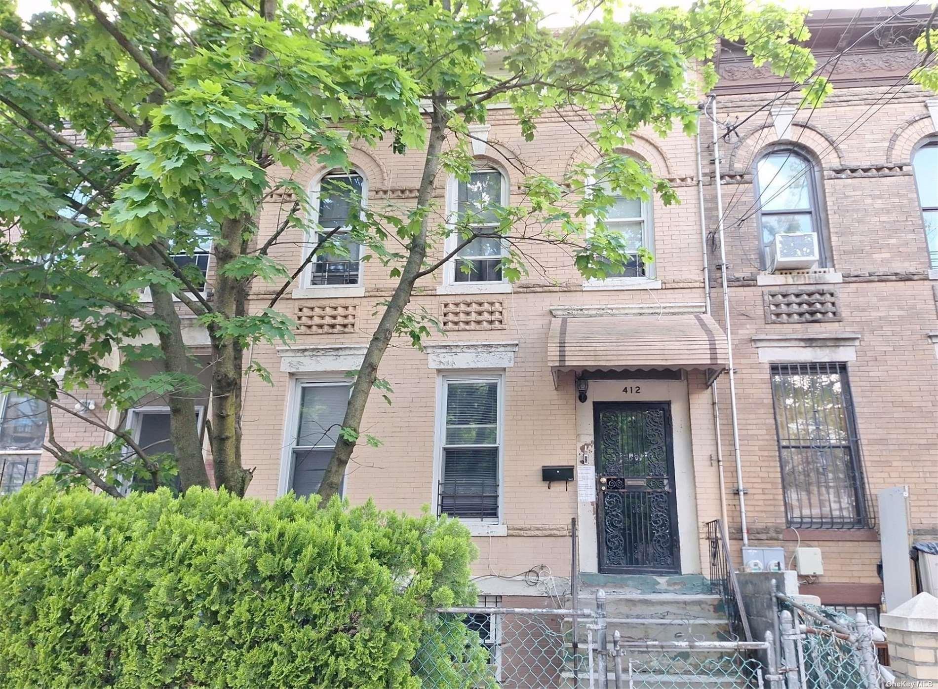 412 Bradford Street, Brooklyn NY 11207