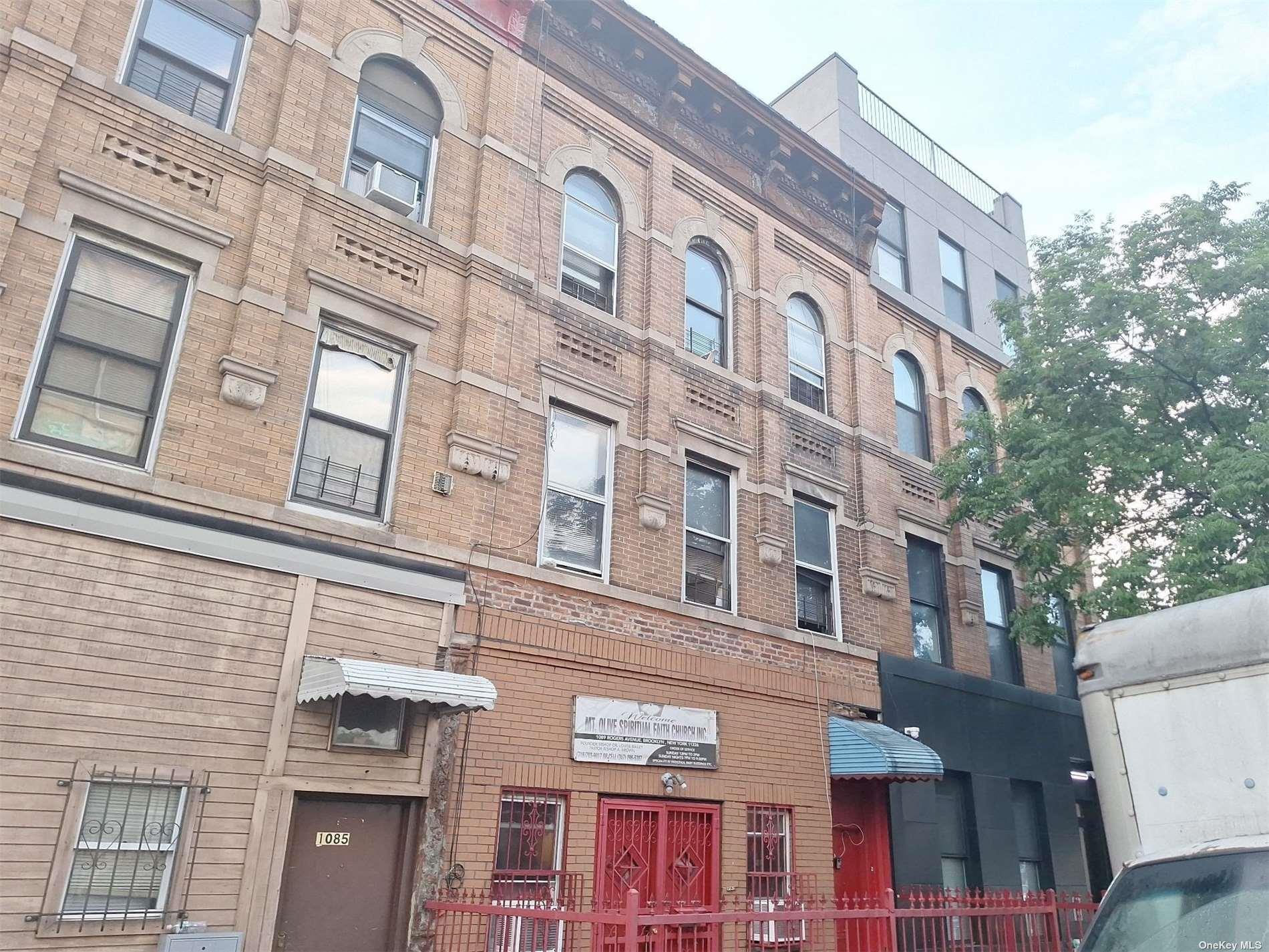 1089 Rogers Avenue, Brooklyn NY 11226