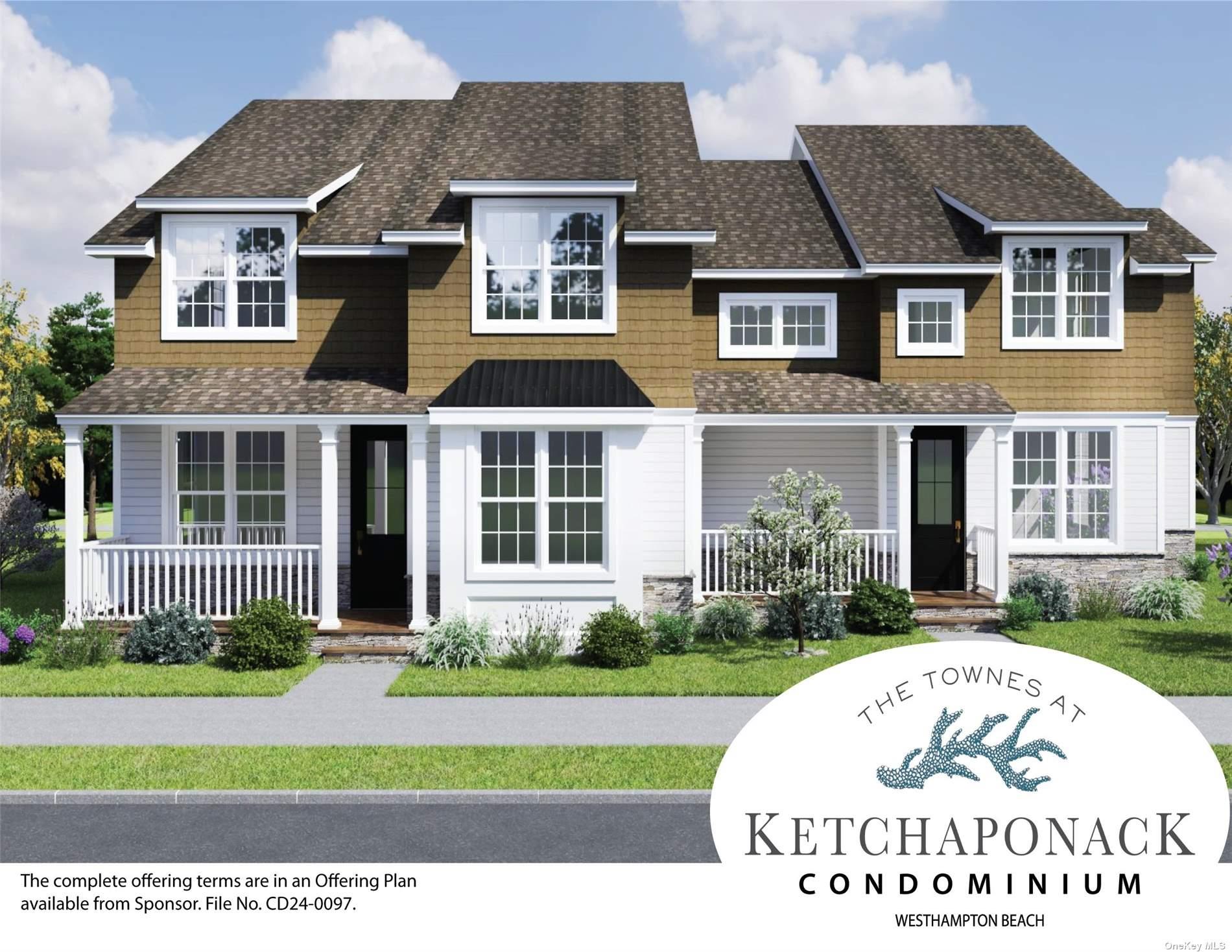 1202 West Loop Drive Unit 1202, Westhampton Beach NY 11978