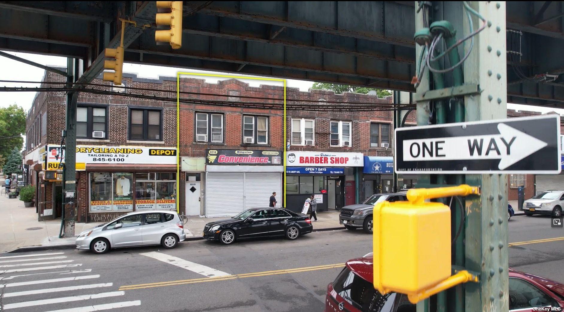 92-18 Liberty Avenue, Ozone Park NY 11417