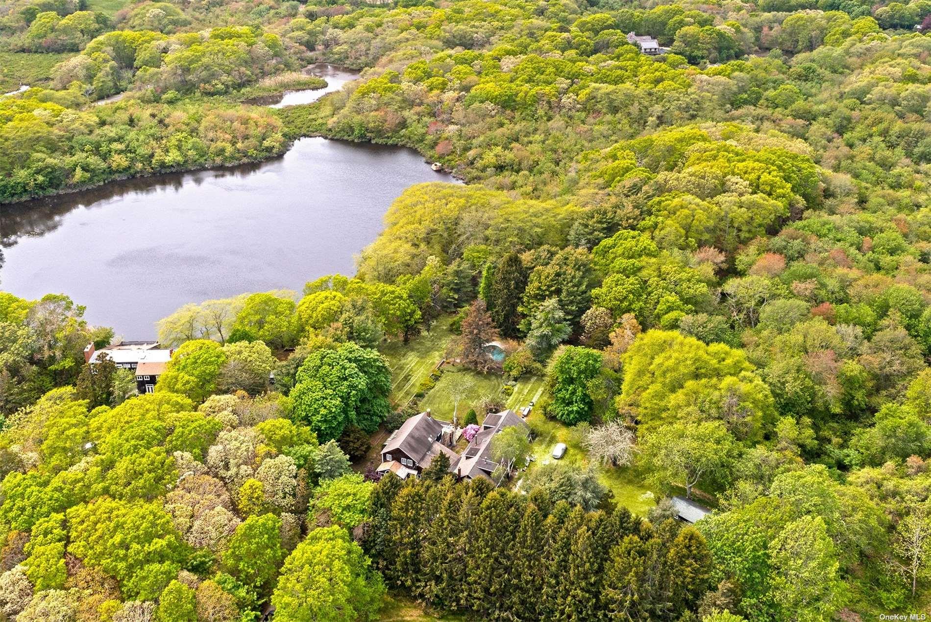 61 Lower 7 Ponds Road, Water Mill NY 11976
