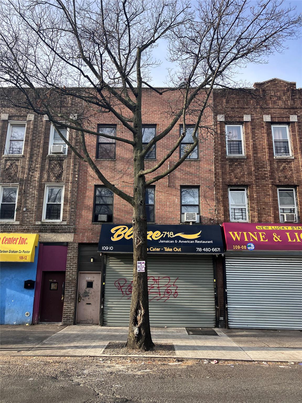 109-10 Guy R Brewer Boulevard, Jamaica NY 11433
