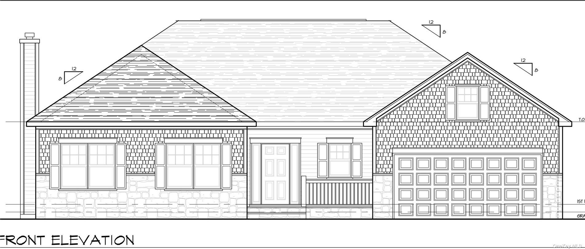 Lot 6 (261) Eastport Manor Road, Manorville NY 11949