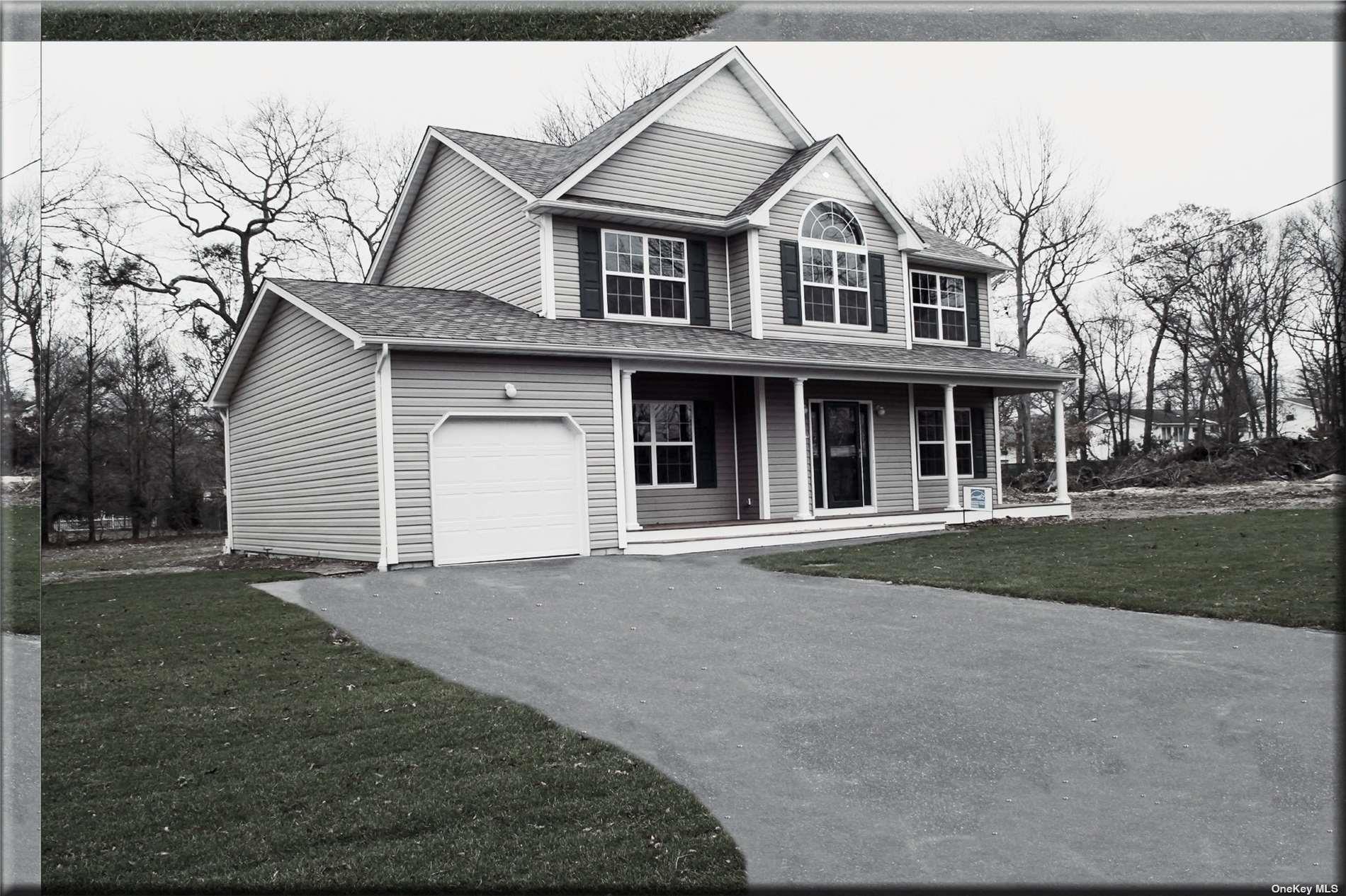 Lot 3 (267) Eastport Manor Road, Manorville NY 11949