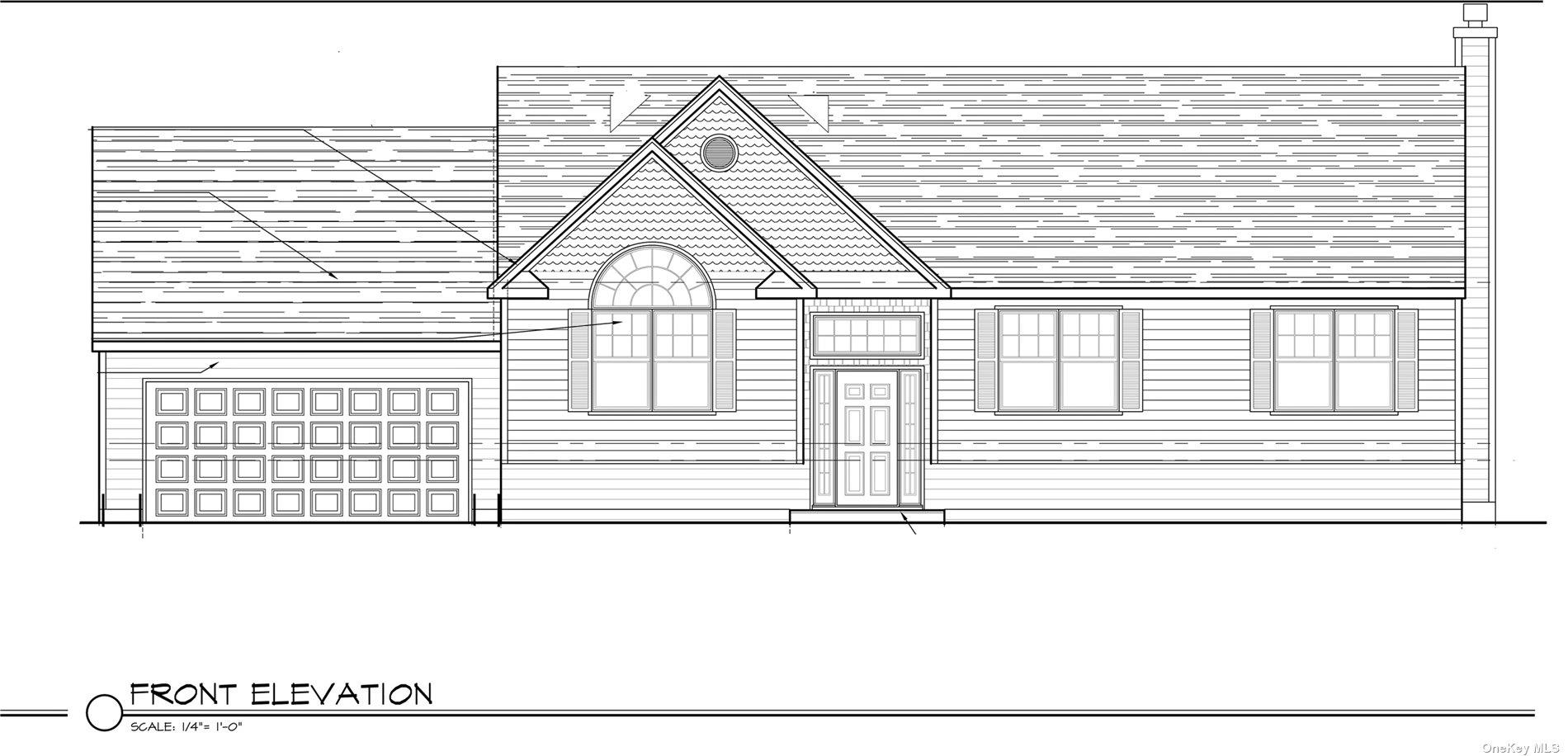 Lot 2 Bunker Lane, Middle Island NY 11953