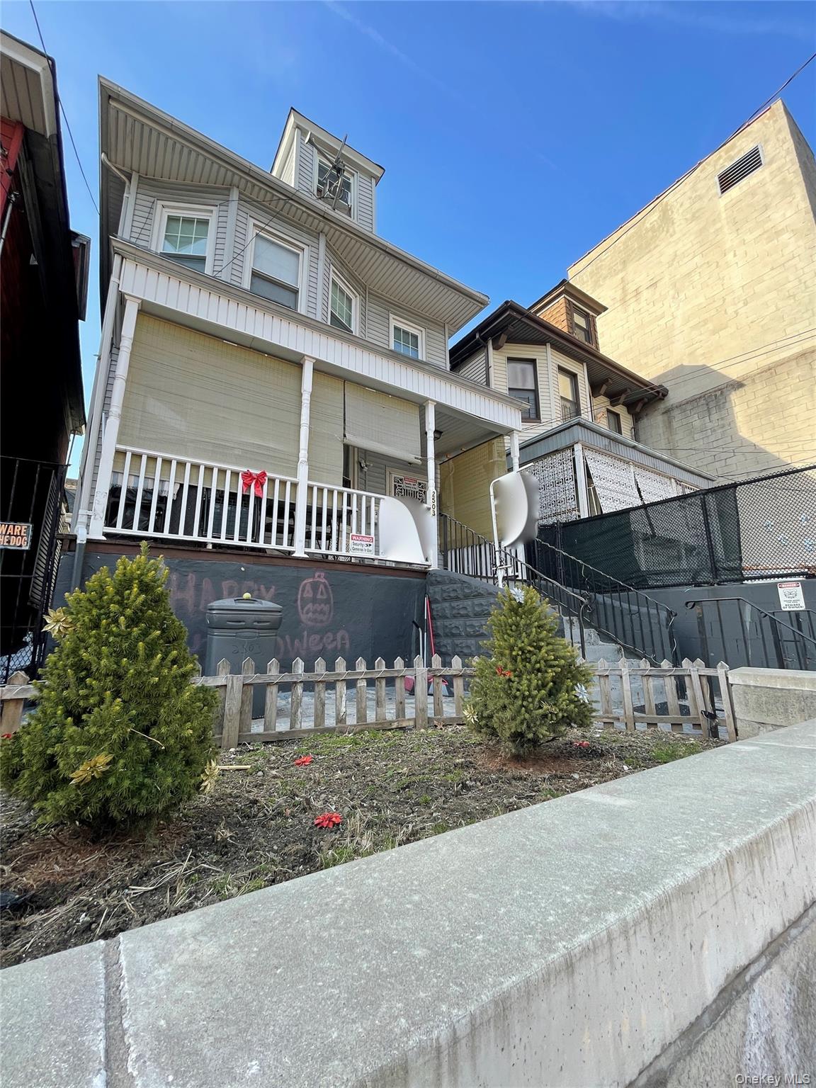 2503 Marion Avenue, Bronx NY 10458
