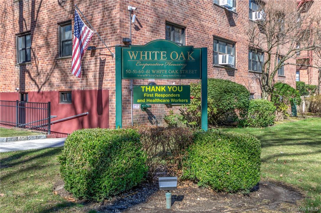 50 White Oak Street Unit 3G, New Rochelle NY 10801