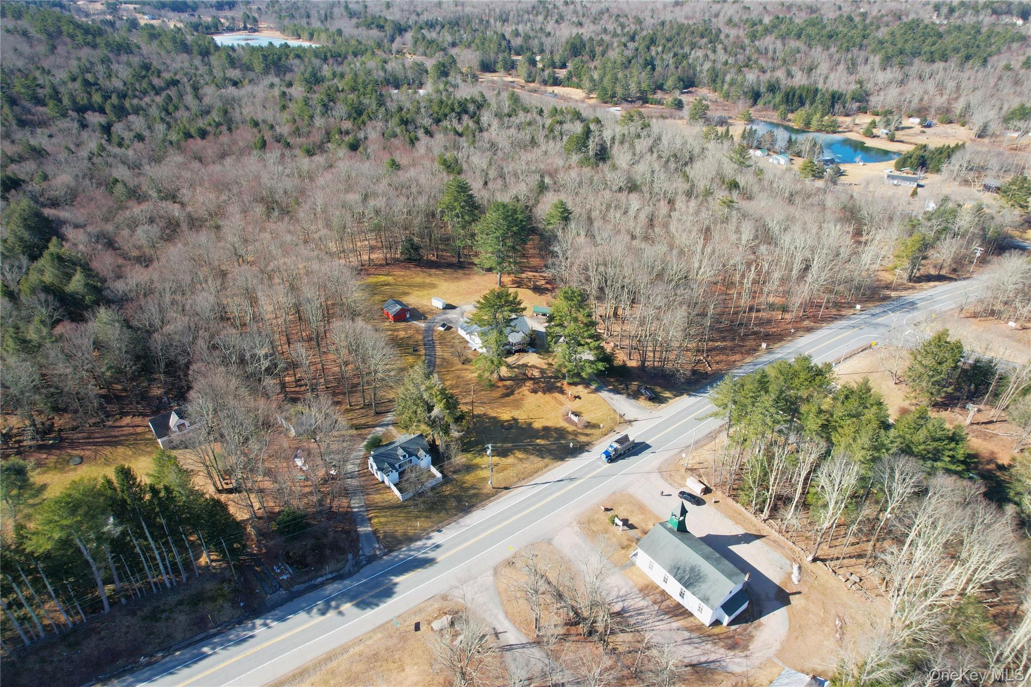 1095 State Route 17B, Mongaup Valley NY 12762