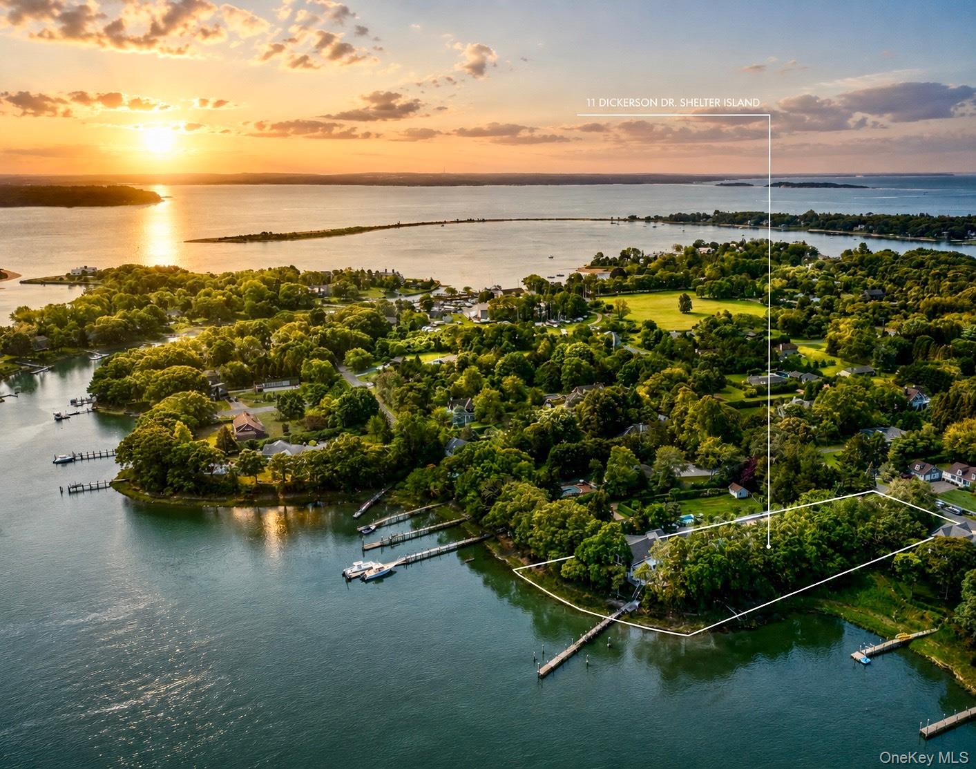 11 Dickerson Drive, Shelter Island NY 11964