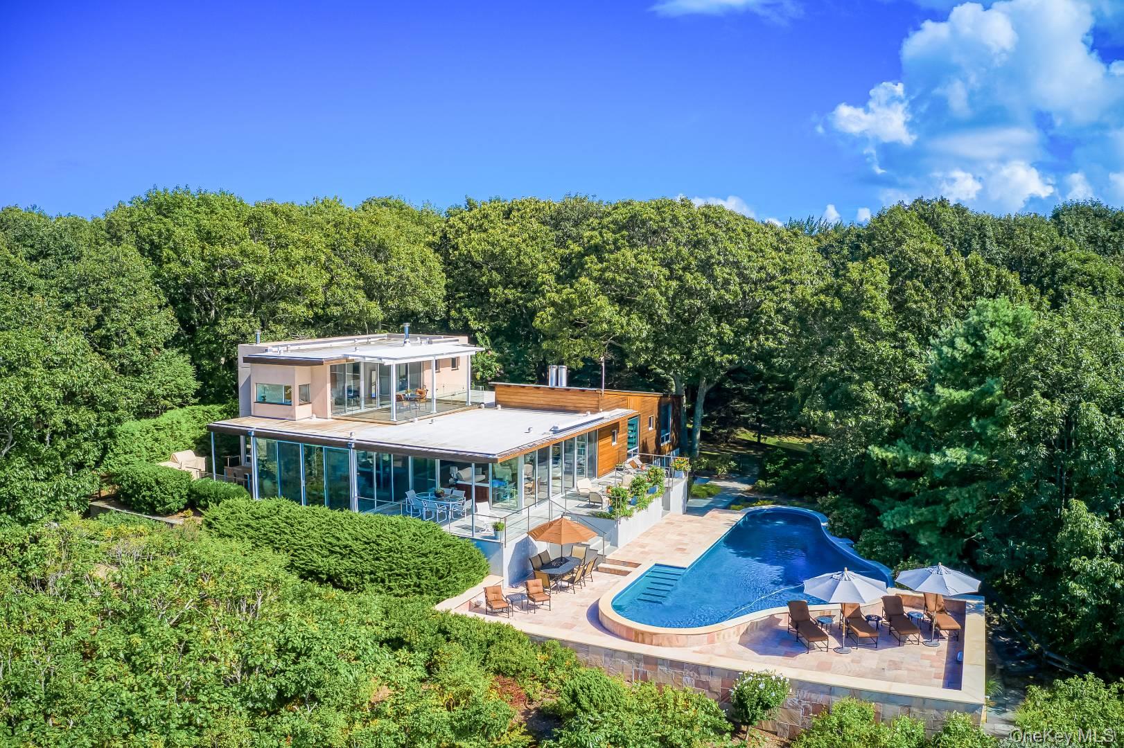 42 Prospect Ave + Part 23 Serpentine Drive, Shelter Island NY 11964