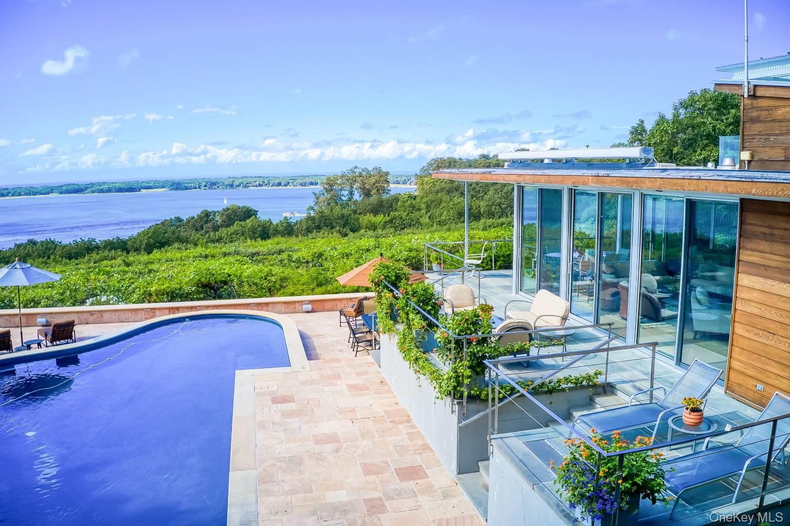 42 Prospect Ave + Part 23 Serpentine Drive, Shelter Island NY 11964