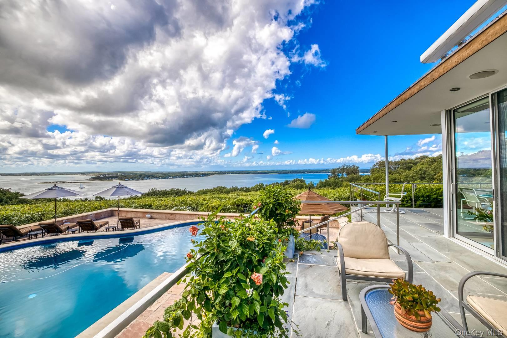42 Prospect Ave + Part 23 Serpentine Drive, Shelter Island NY 11964