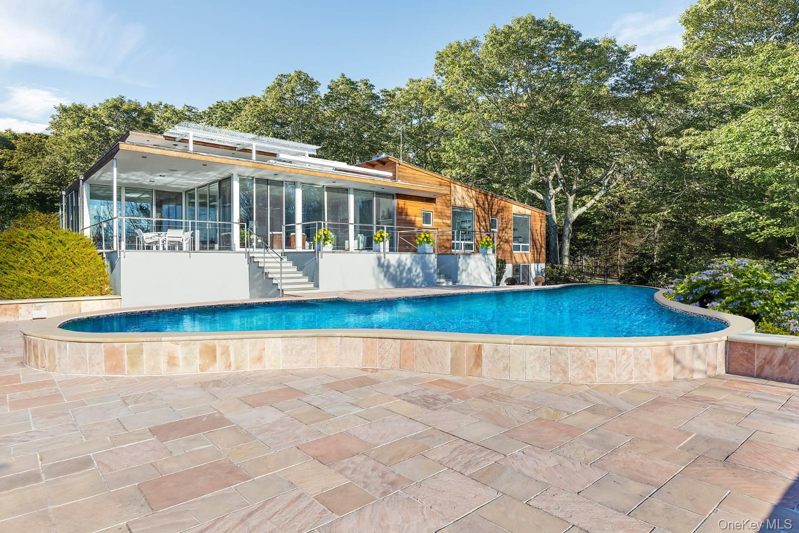42 Prospect Ave + Part 23 Serpentine Drive, Shelter Island NY 11964