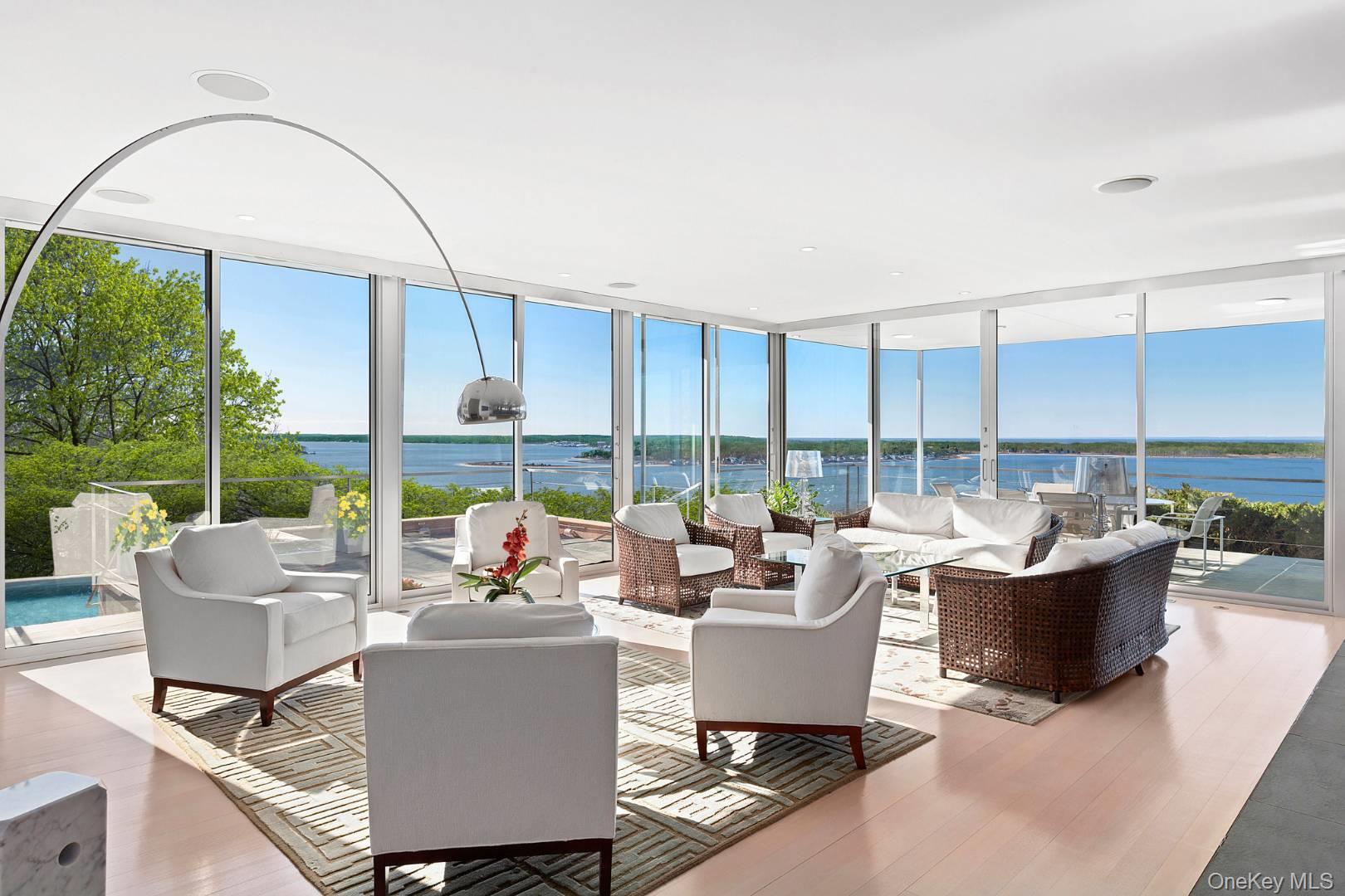 42 Prospect Ave + Part 23 Serpentine Drive, Shelter Island NY 11964