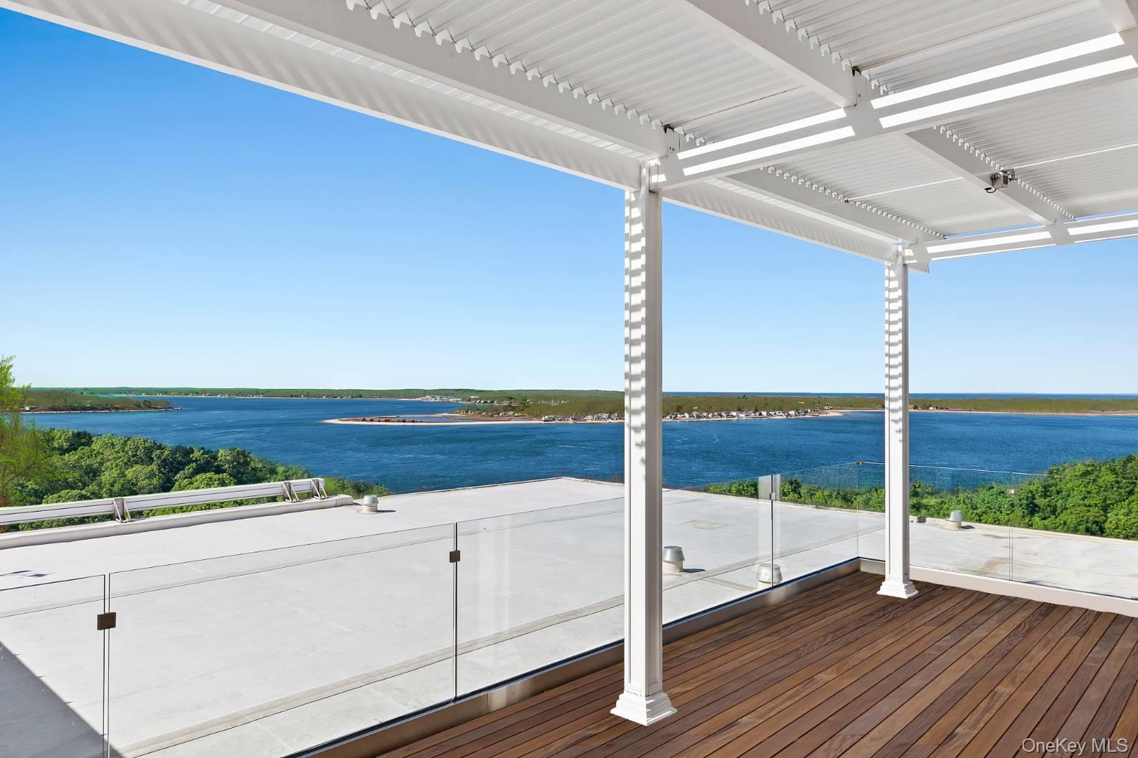 42 Prospect Ave + Part 23 Serpentine Drive, Shelter Island NY 11964