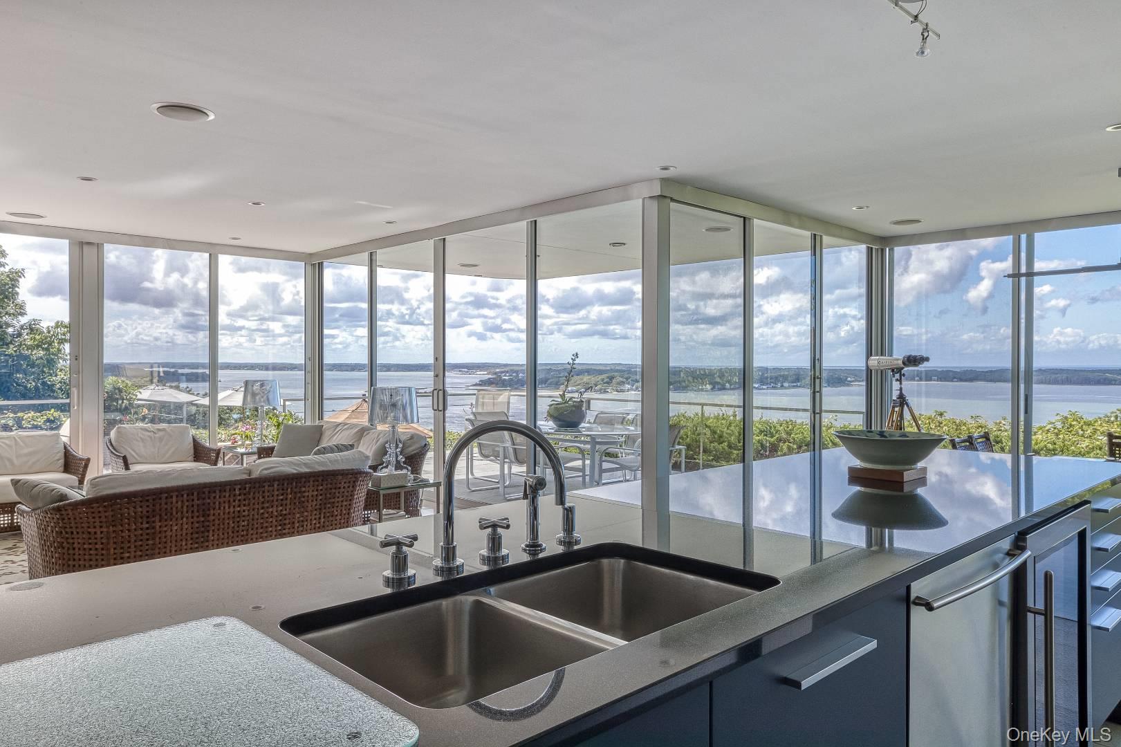 42 Prospect Ave + Part 23 Serpentine Drive, Shelter Island NY 11964
