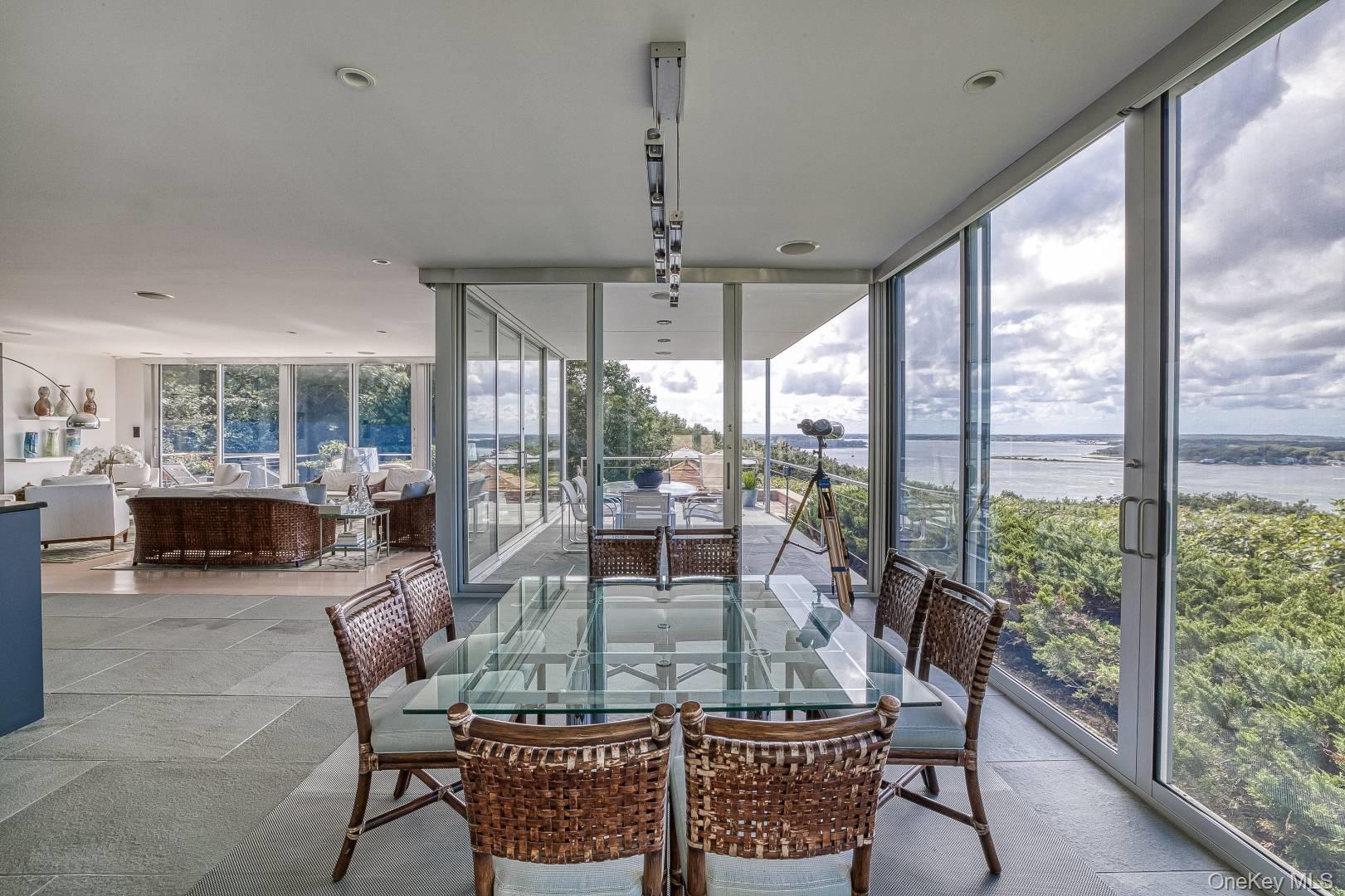 42 Prospect Ave + Part 23 Serpentine Drive, Shelter Island NY 11964