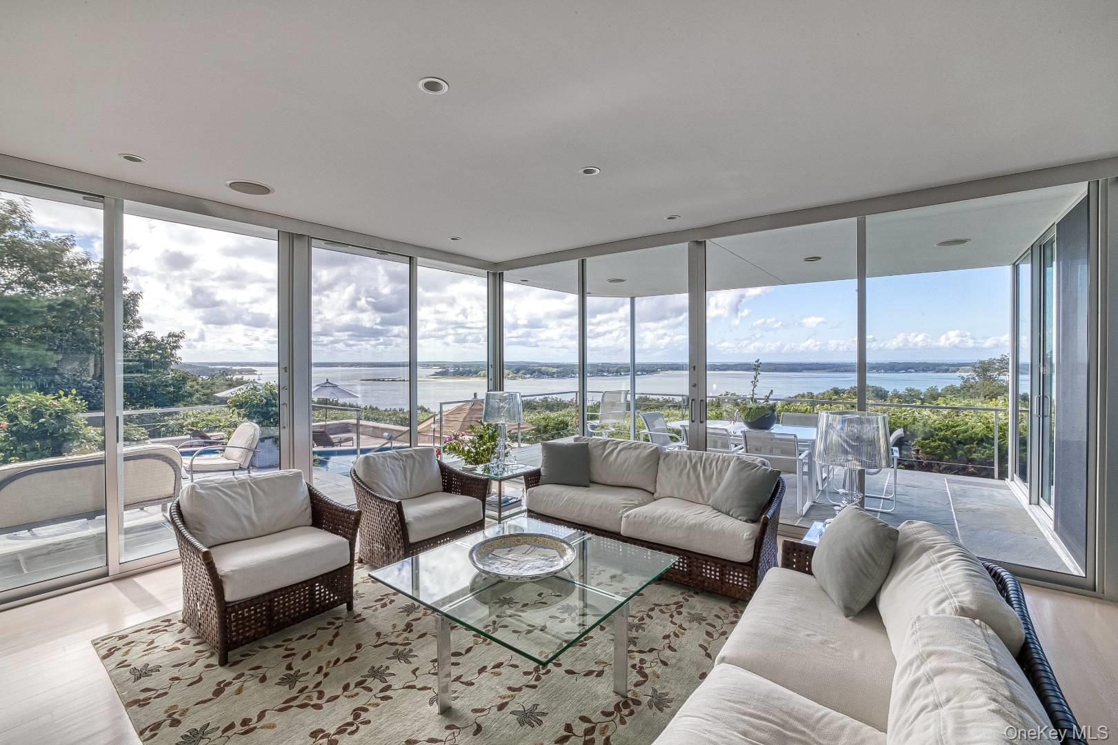 42 Prospect Ave + Part 23 Serpentine Drive, Shelter Island NY 11964