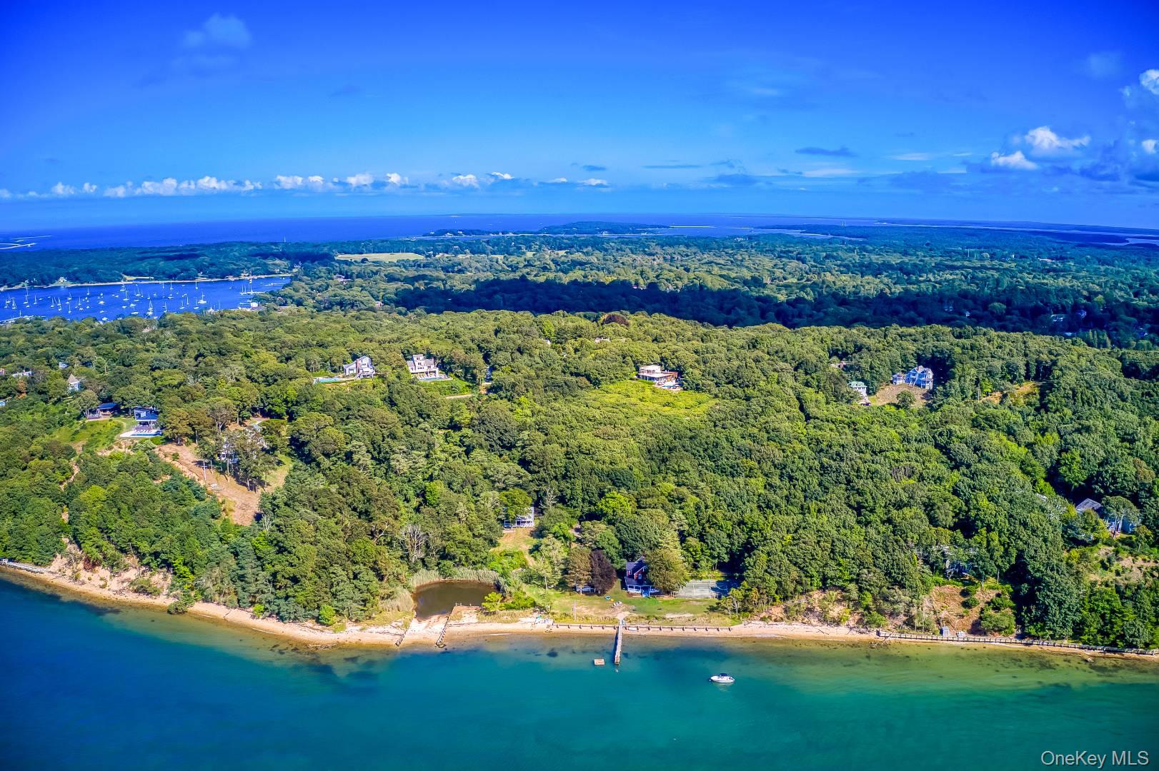 42 Prospect Ave + Part 23 Serpentine Drive, Shelter Island NY 11964