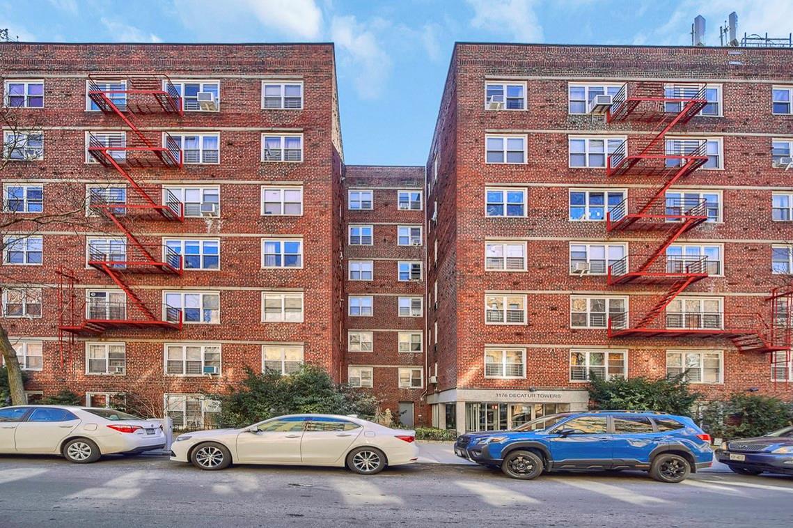 3176 Decatur Avenue Unit 1I, Bronx NY 10467