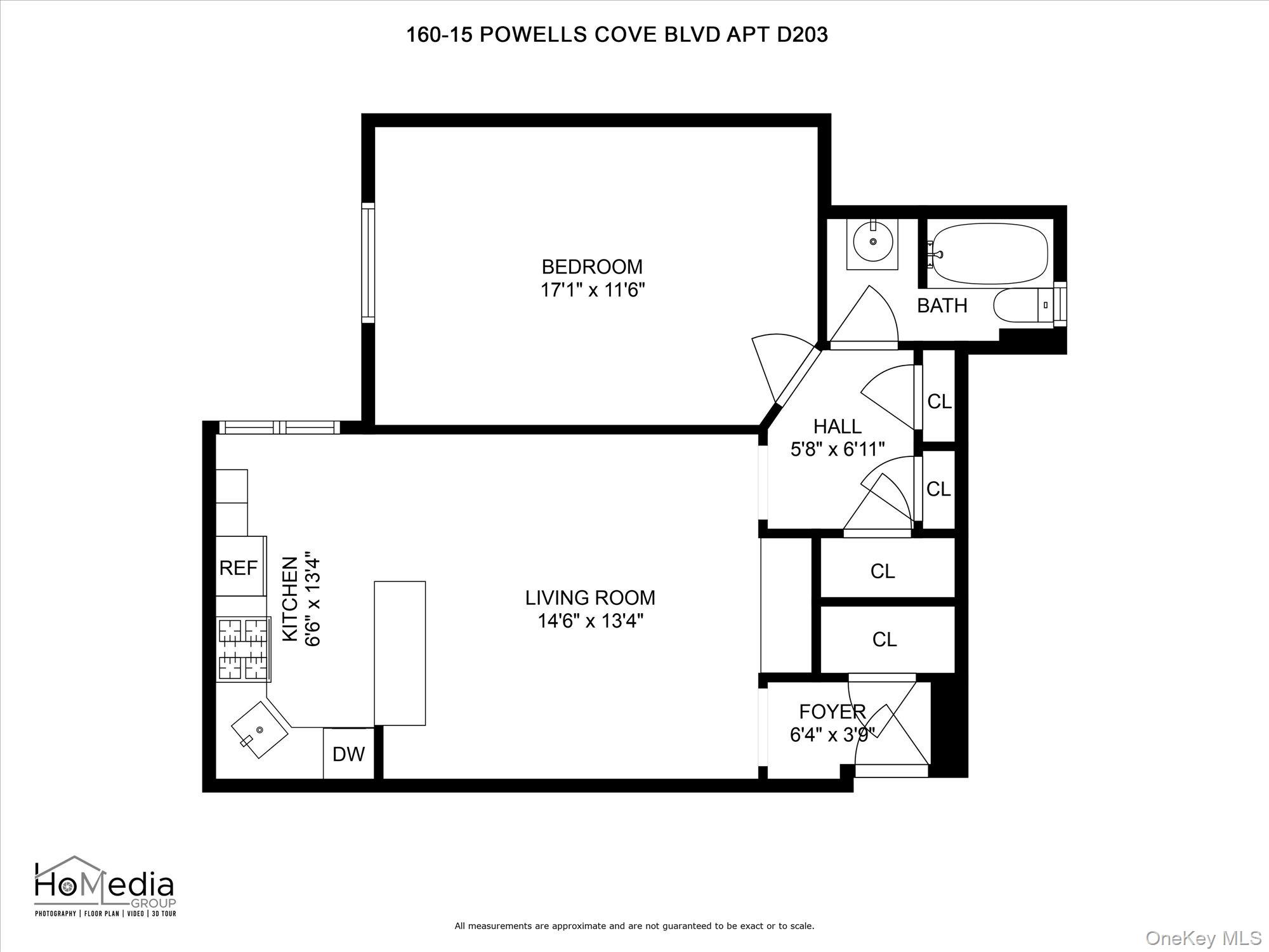 160-15 Powells  Cove Boulevard Unit D203, Beechhurst NY 11357
