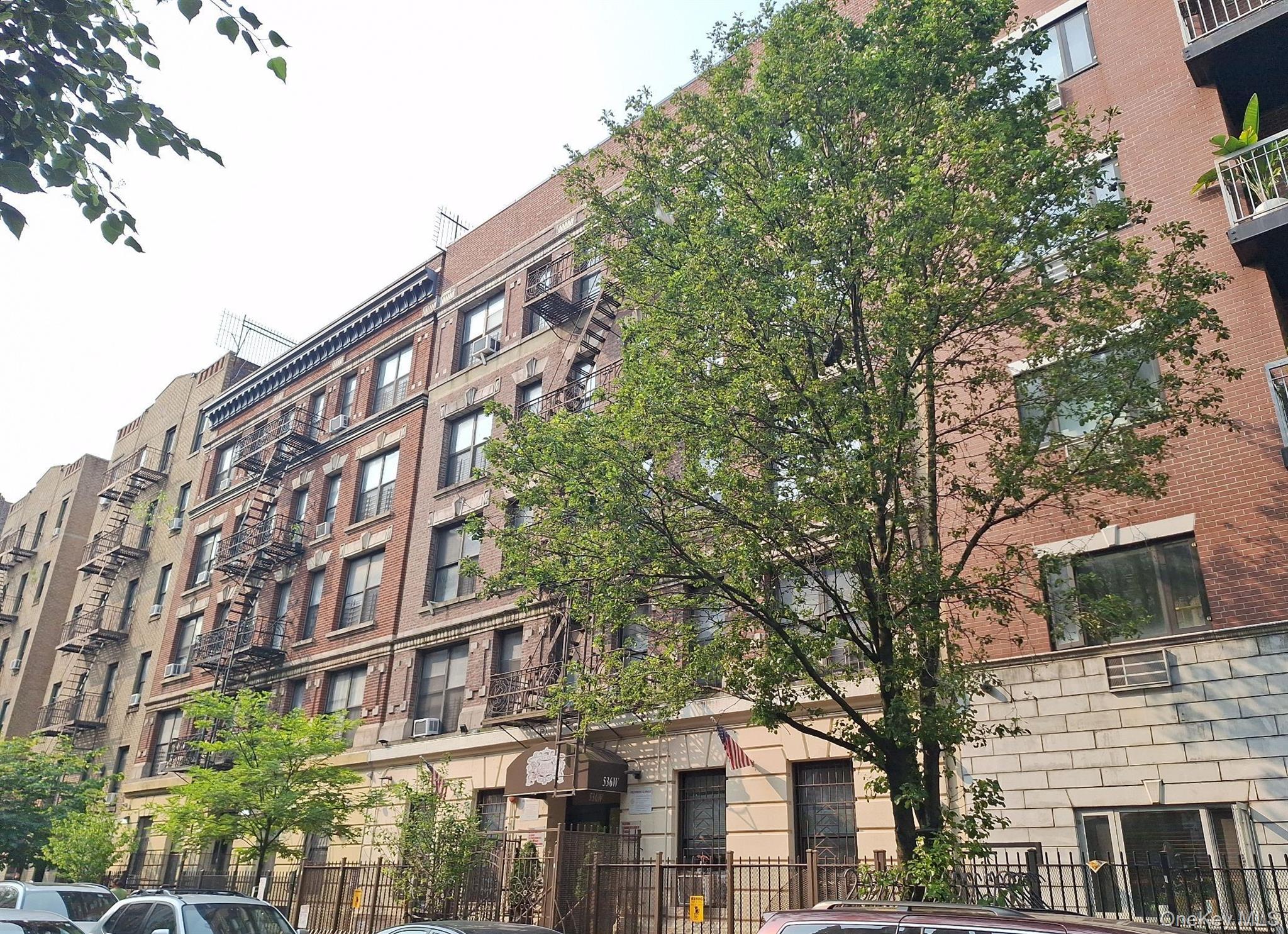 536 W 163rd Street Unit 3D, Manhattan NY 10032