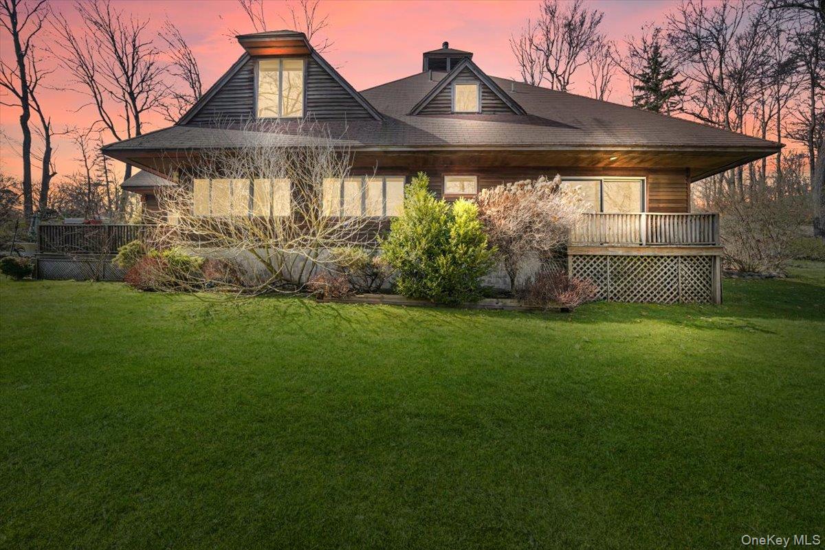1 Lookout Road, Tuxedo Park NY 10987
