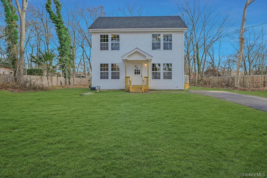 New Construction Neighborhood Road, Mastic Beach NY 11951