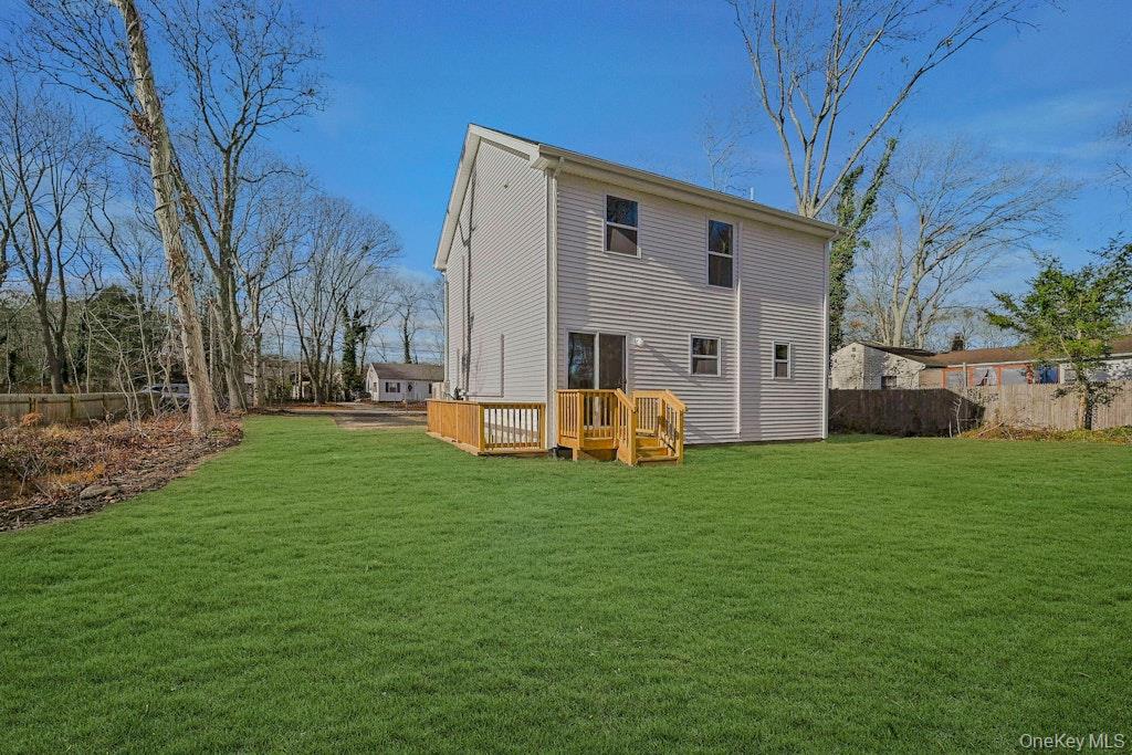 New Construction Neighborhood Road, Mastic Beach NY 11951