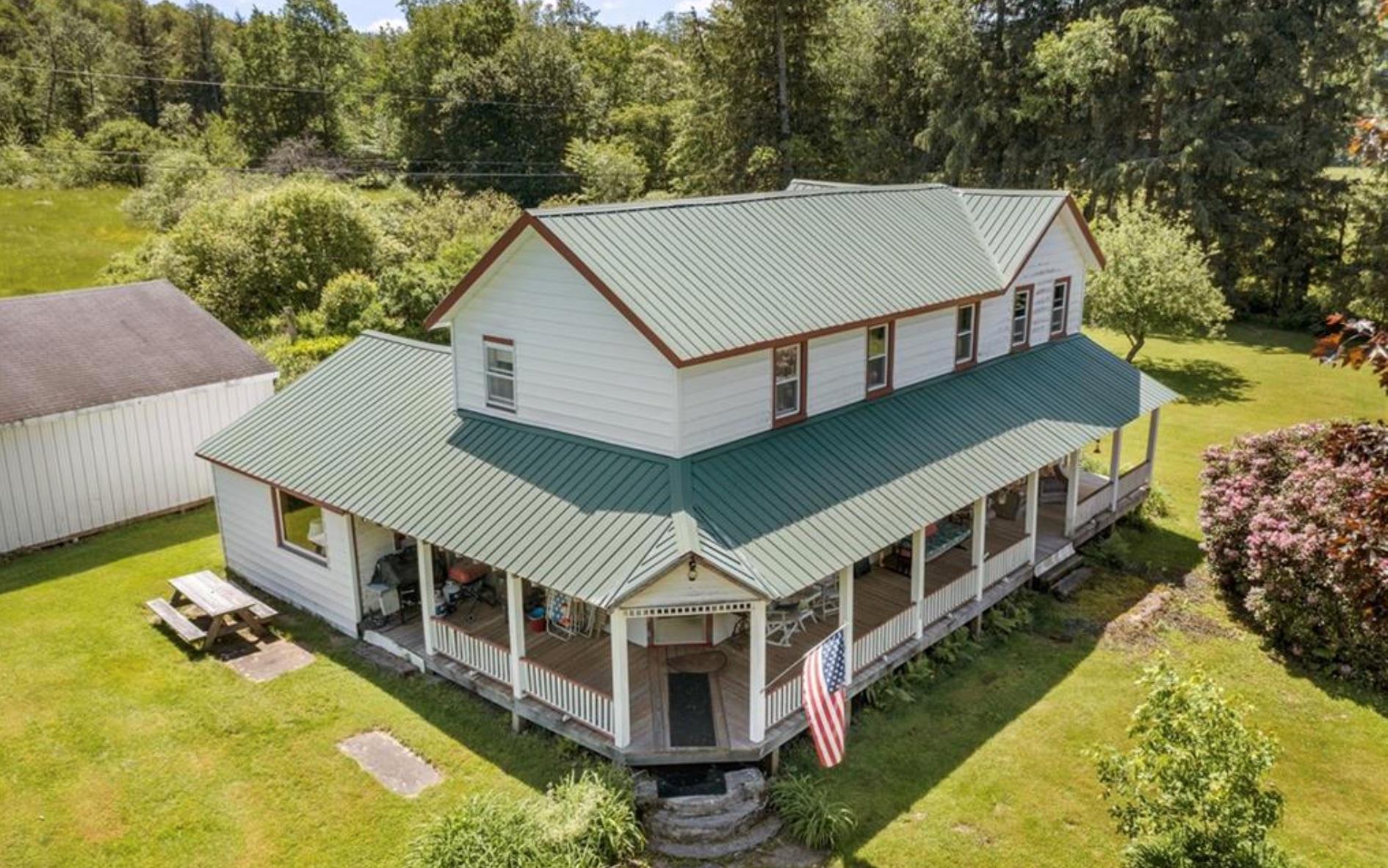 2018 Beaverkill Road, Livingston Manor NY 12758