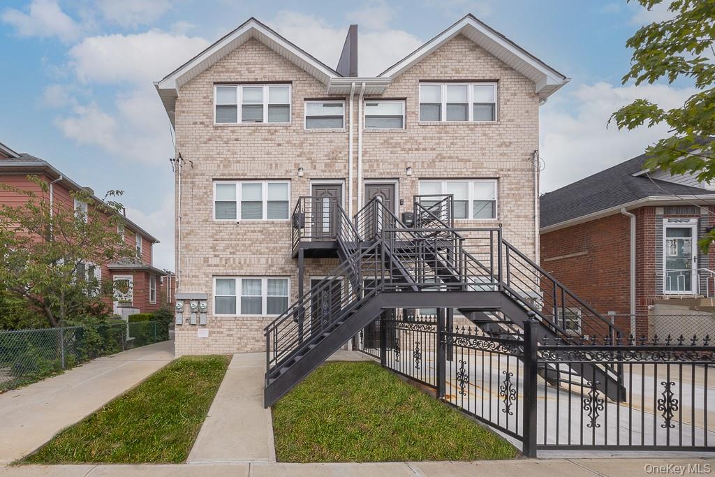 416 Revere Avenue, Bronx NY 10465