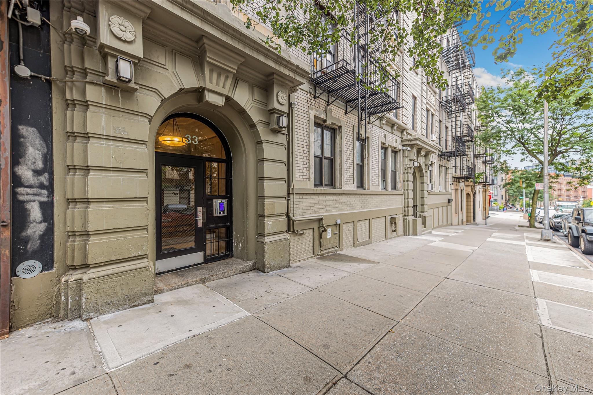 33 Convent Avenue Unit 23, Manhattan NY 10027