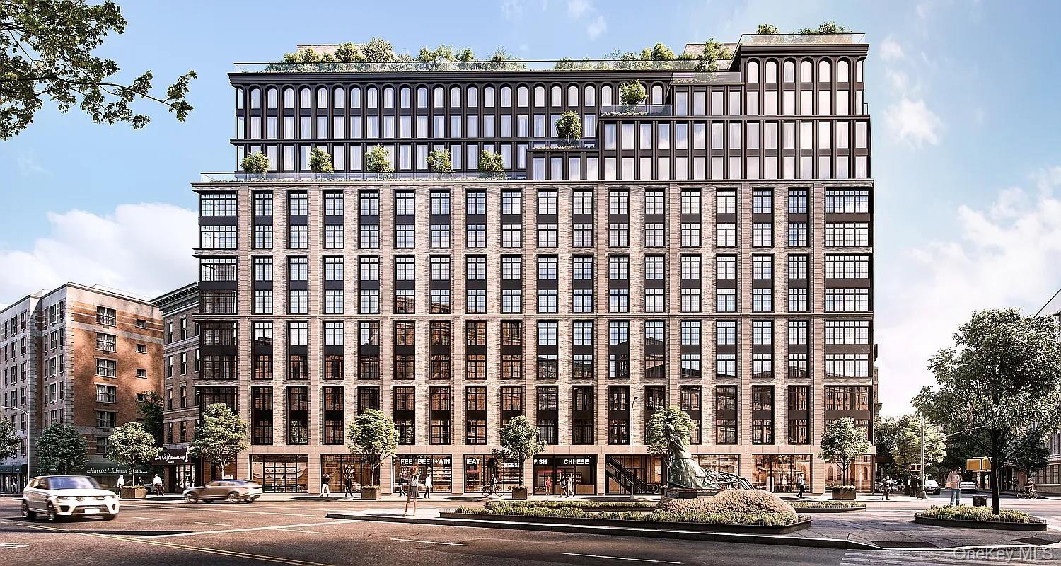 300 W 122nd Street Unit 6N, Manhattan NY 10027