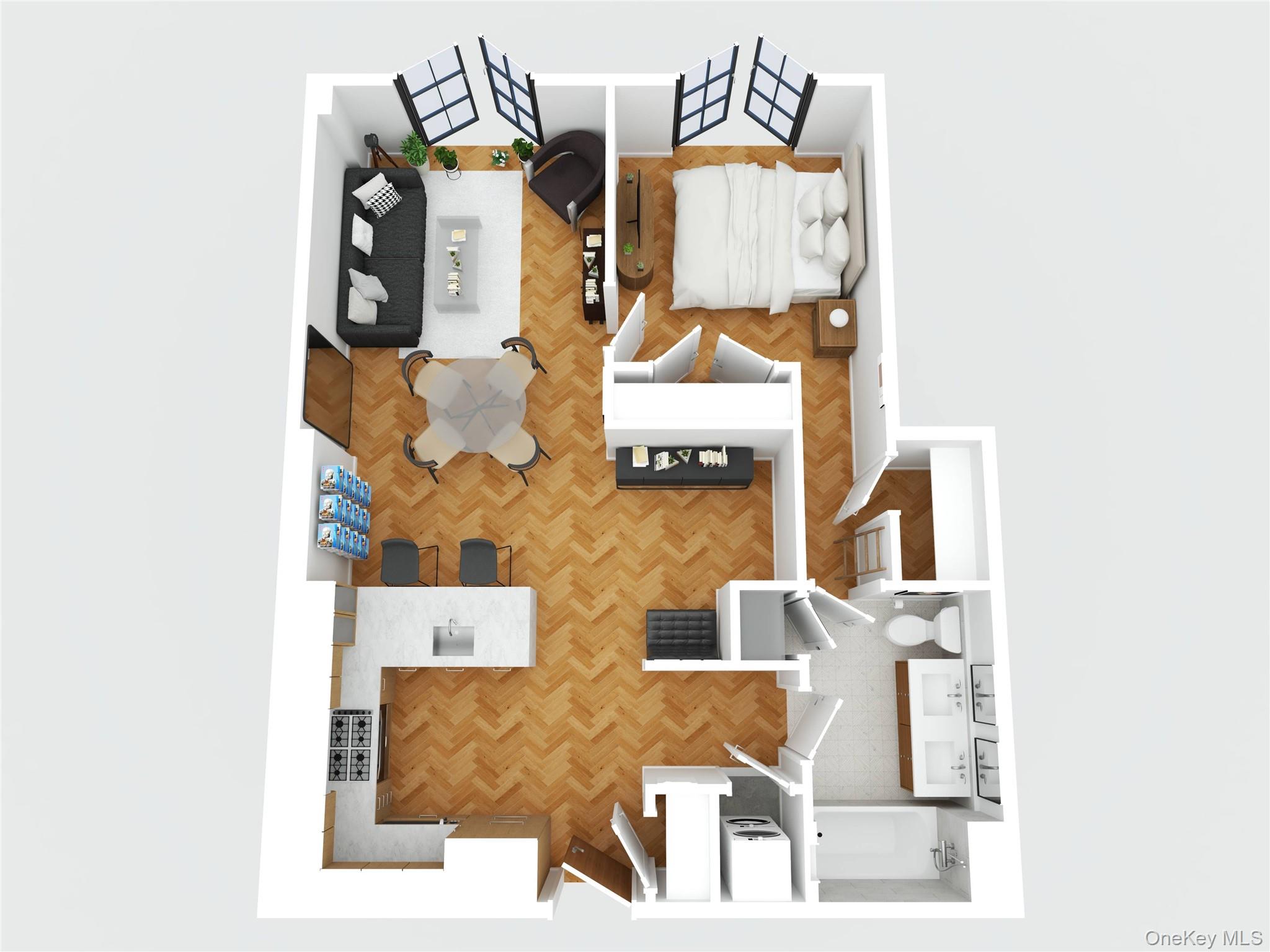 300 W 122nd Street Unit 6N, Manhattan NY 10027