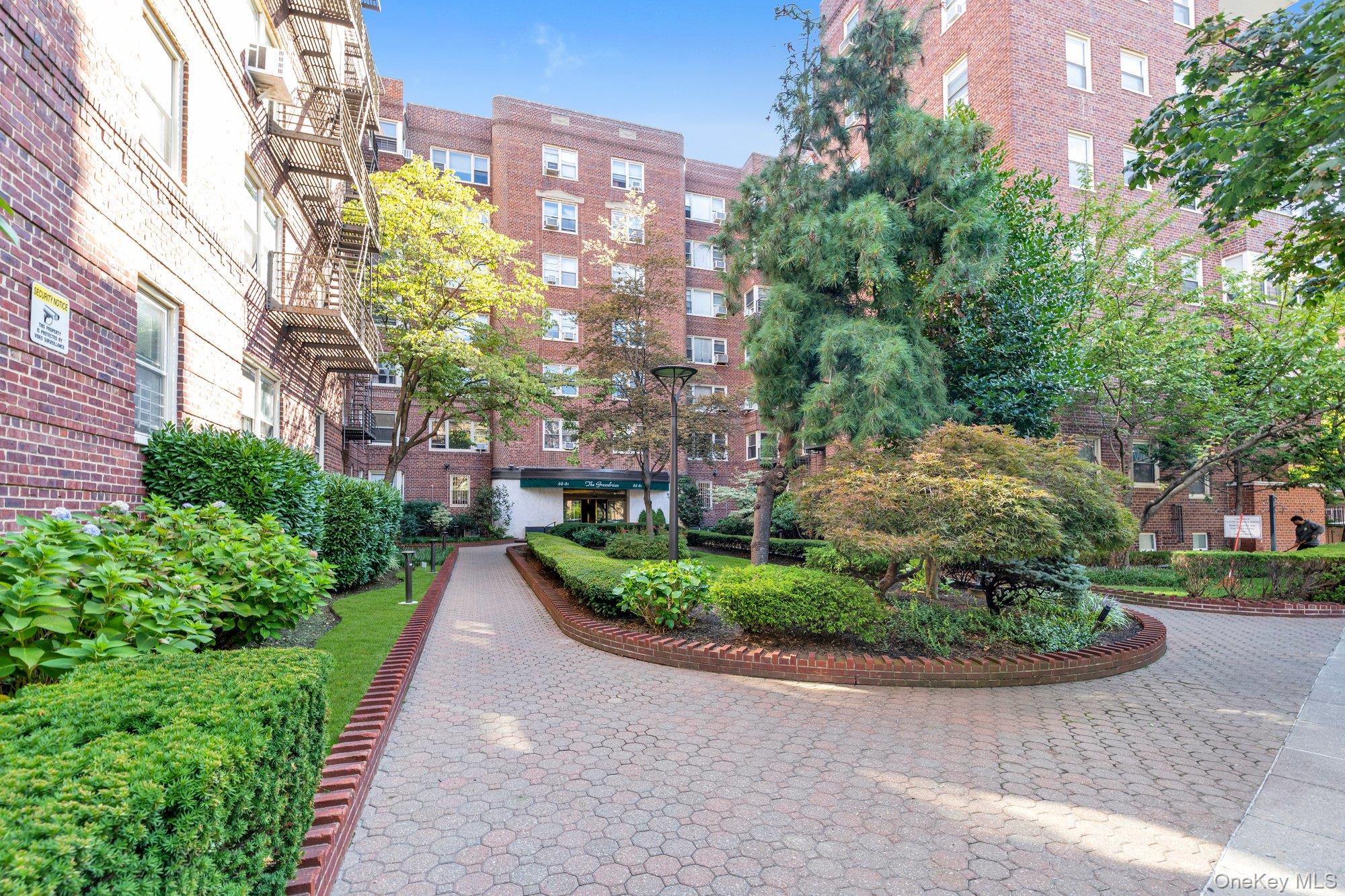 68-61 Yellowstone Boulevard Unit 519, Forest Hills NY 11375