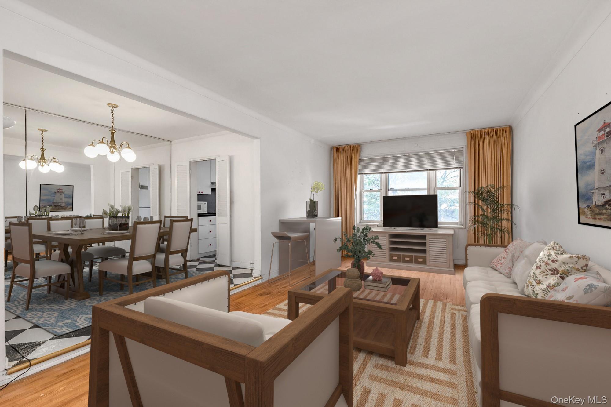 68-61 Yellowstone Boulevard Unit 519, Forest Hills NY 11375