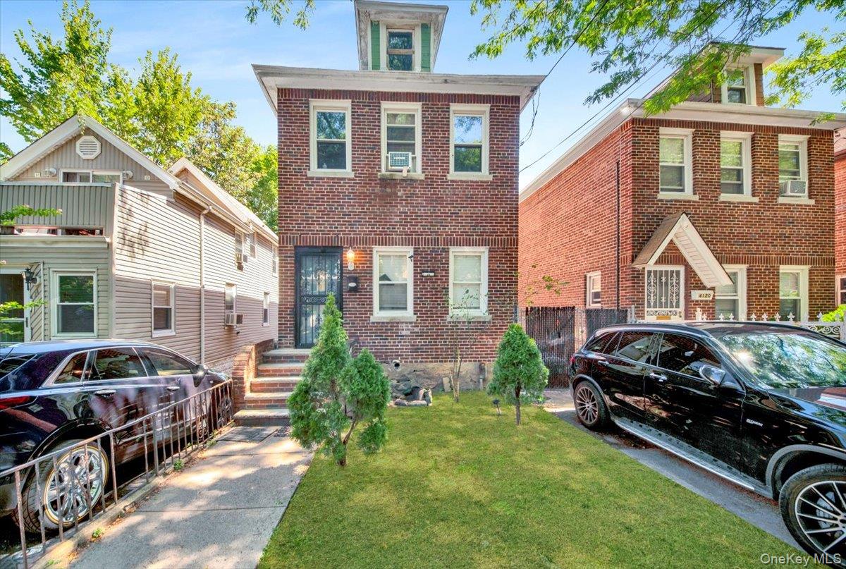 4122 Wickham Avenue, Bronx NY 10466