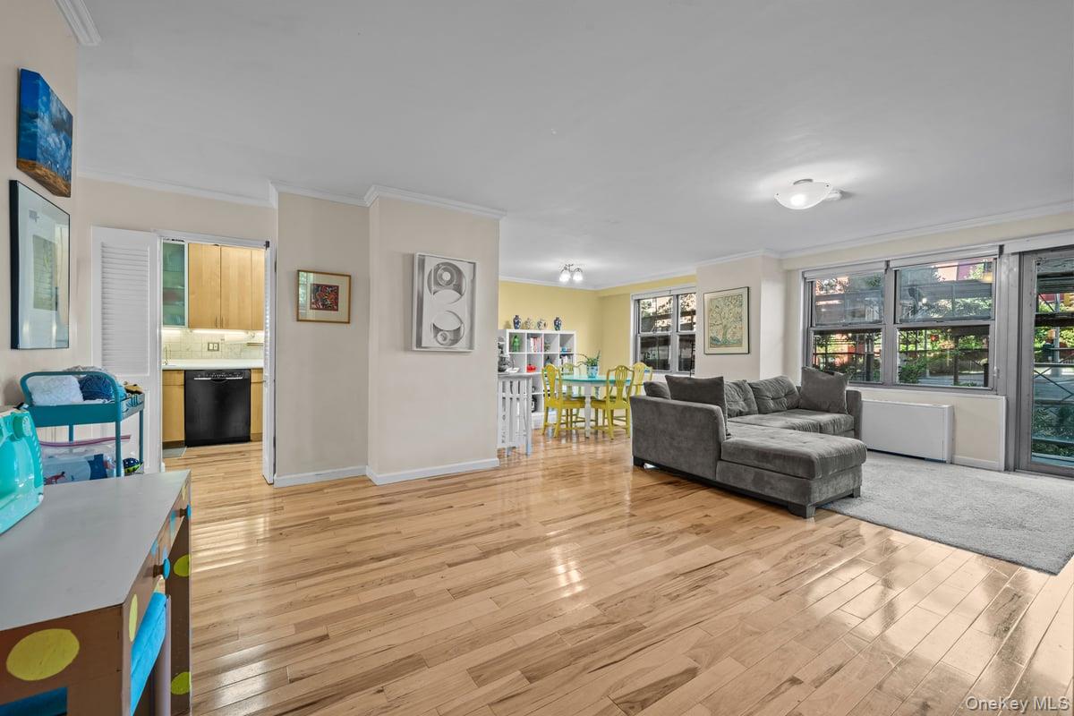 2500 Johnson Avenue N Unit 2NP, Bronx NY 10463