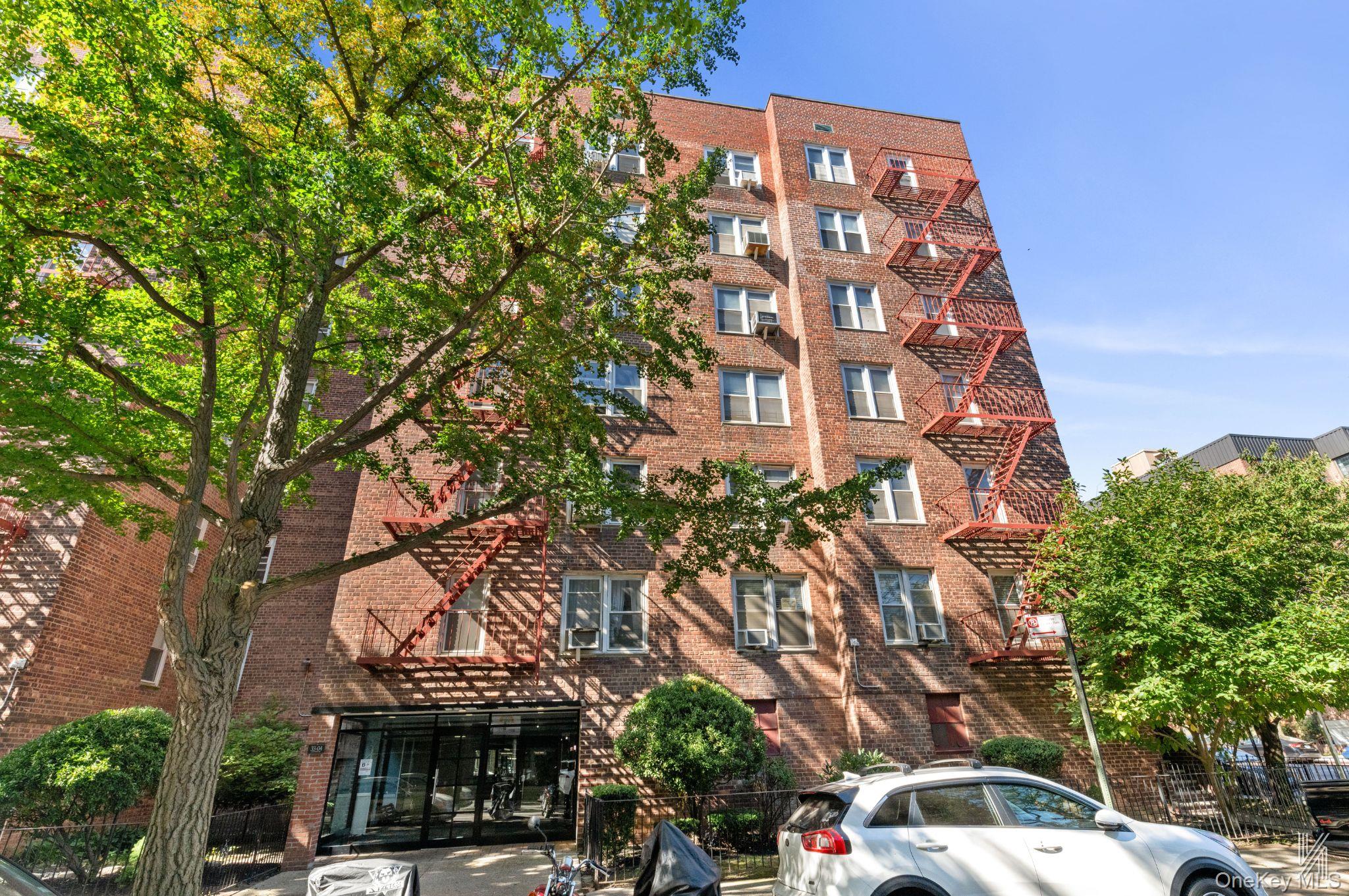 33-04 91st Street Unit 5L, Jackson Heights NY 11372